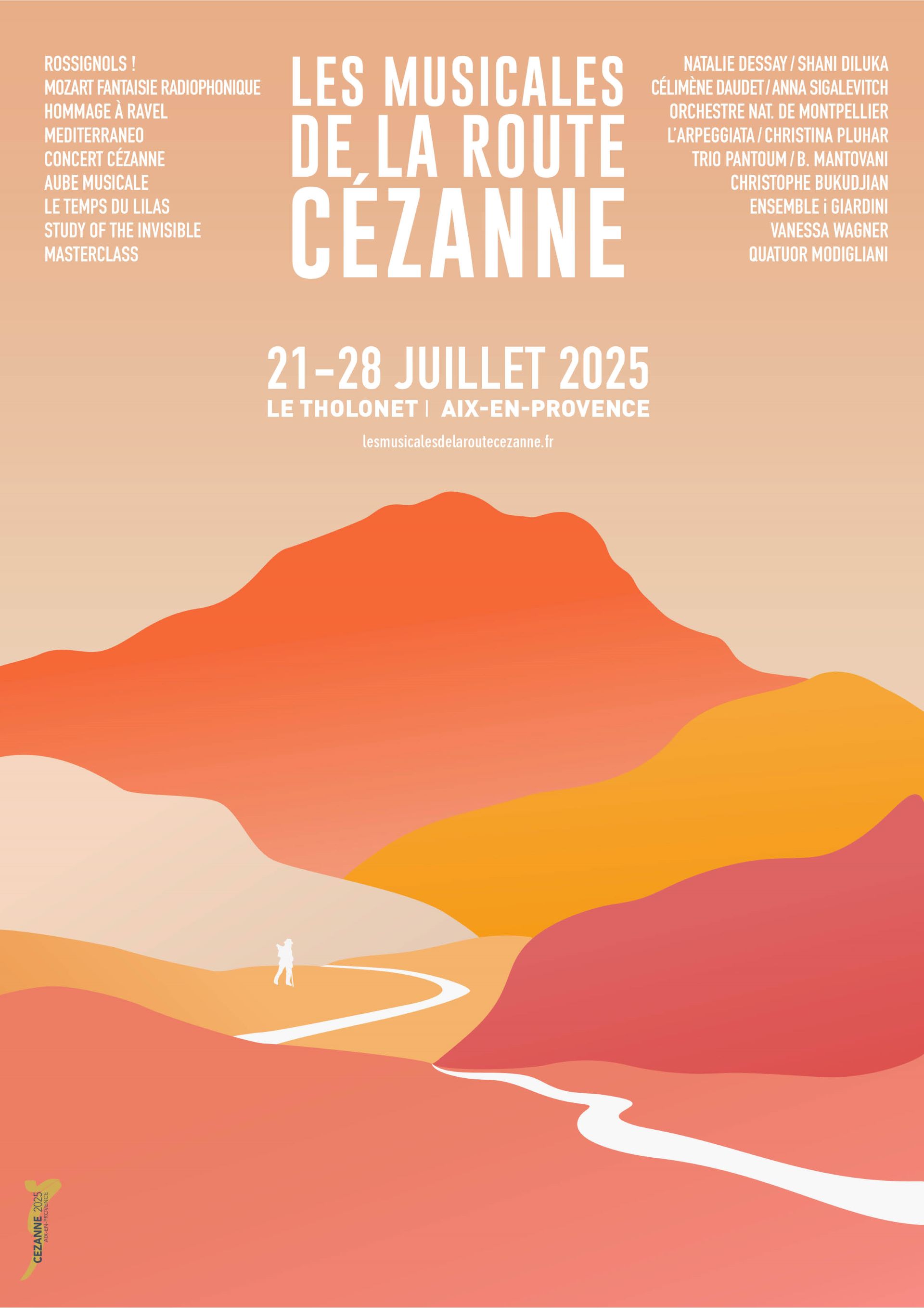 Festival Les musicales de la route Cezanne