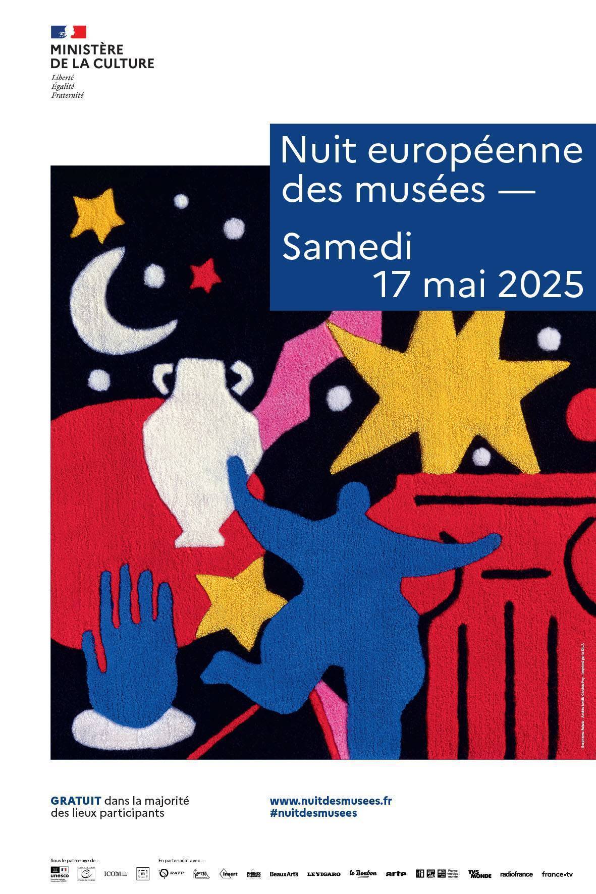 Nuit Europenne des Muses