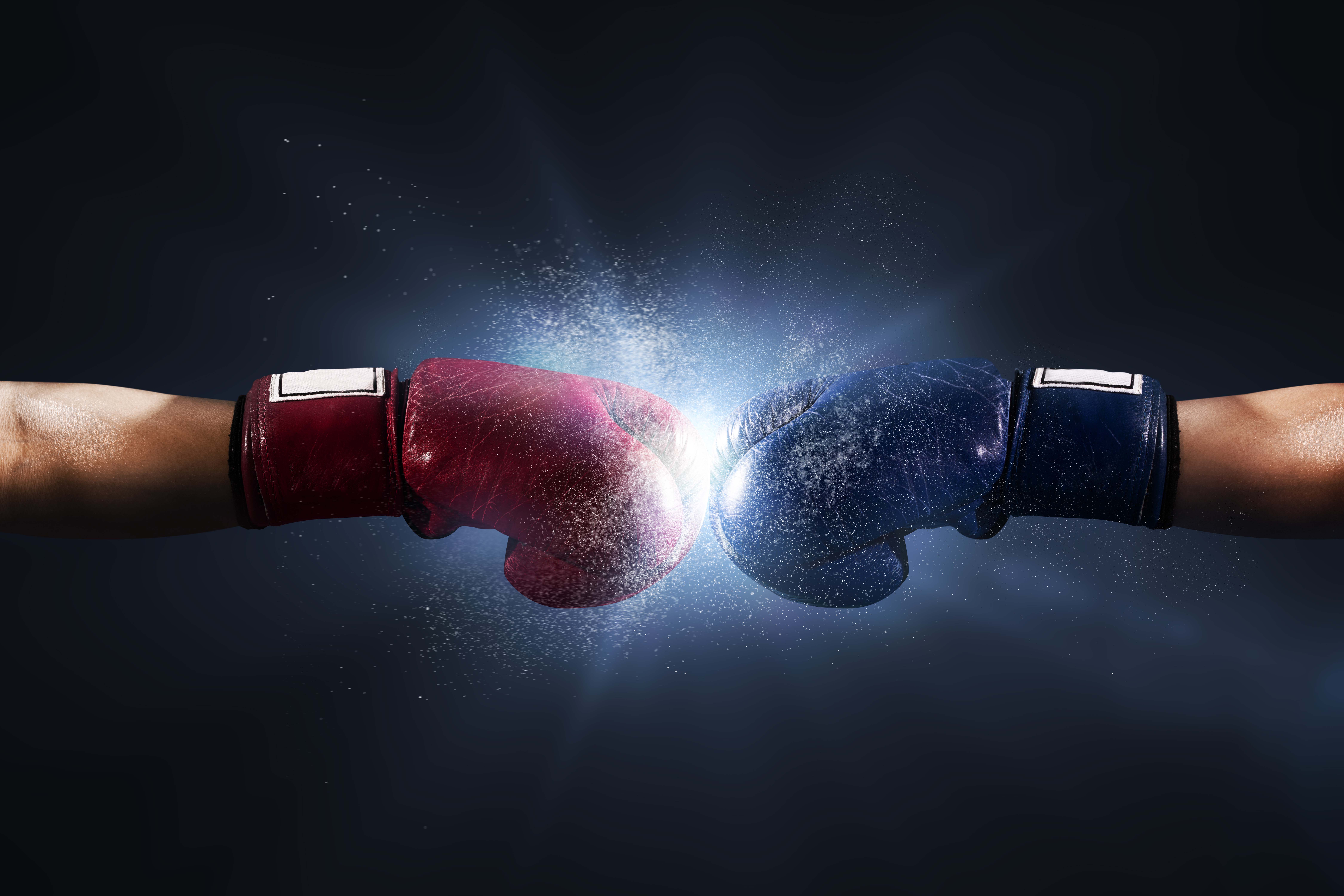 Gladiator's Boxing Series III