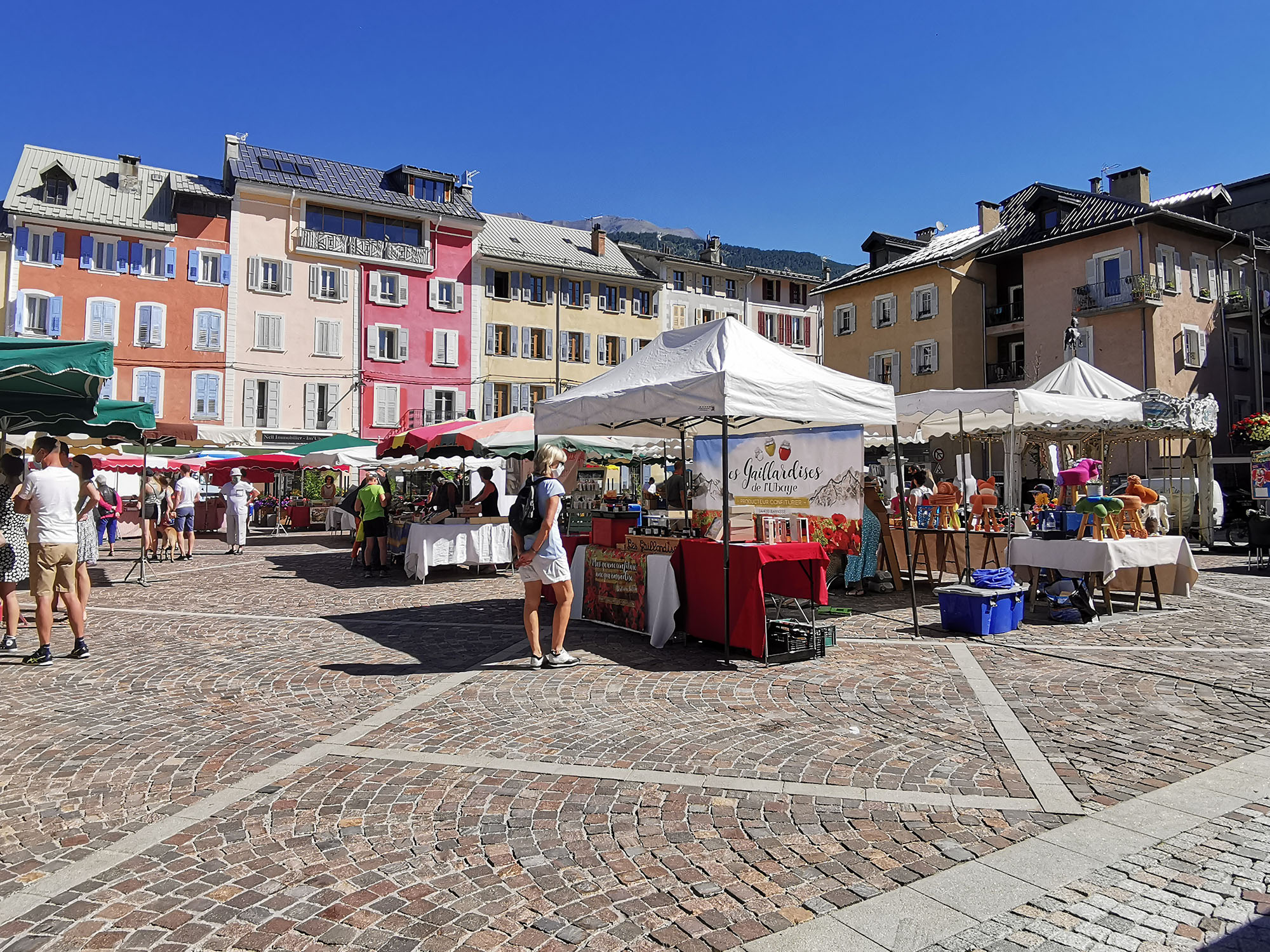 March� Artisanat et Saveurs des Alpes du Sud