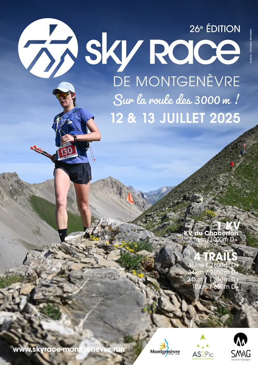 26me Sky Race de Montgenvre