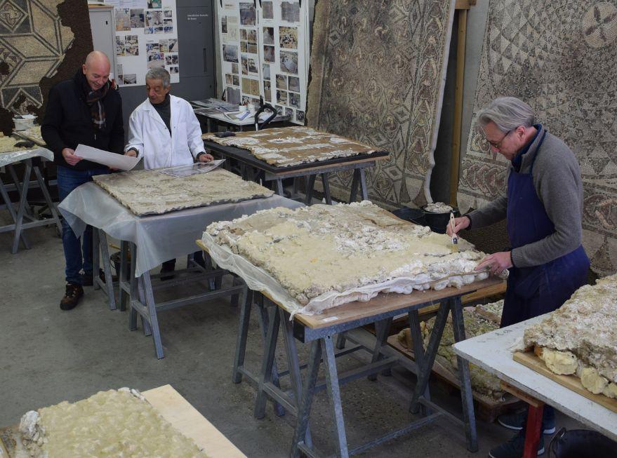 Journ�es europ�ennes de l'arch�ologie