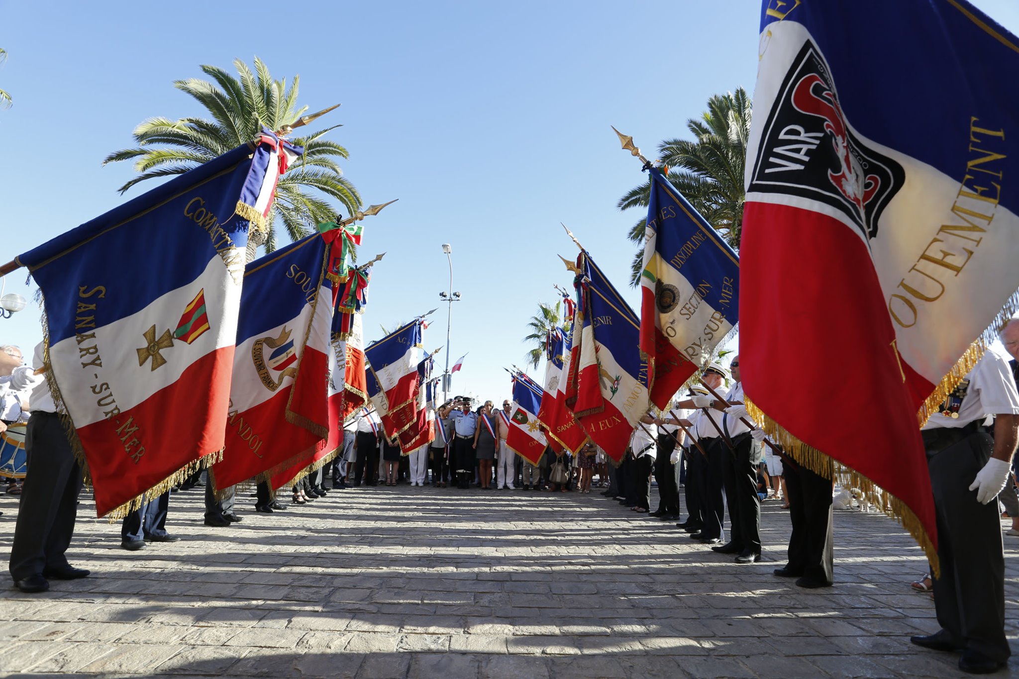 Journ�e Nationale du souvenir des morts et des combats d'Indochine