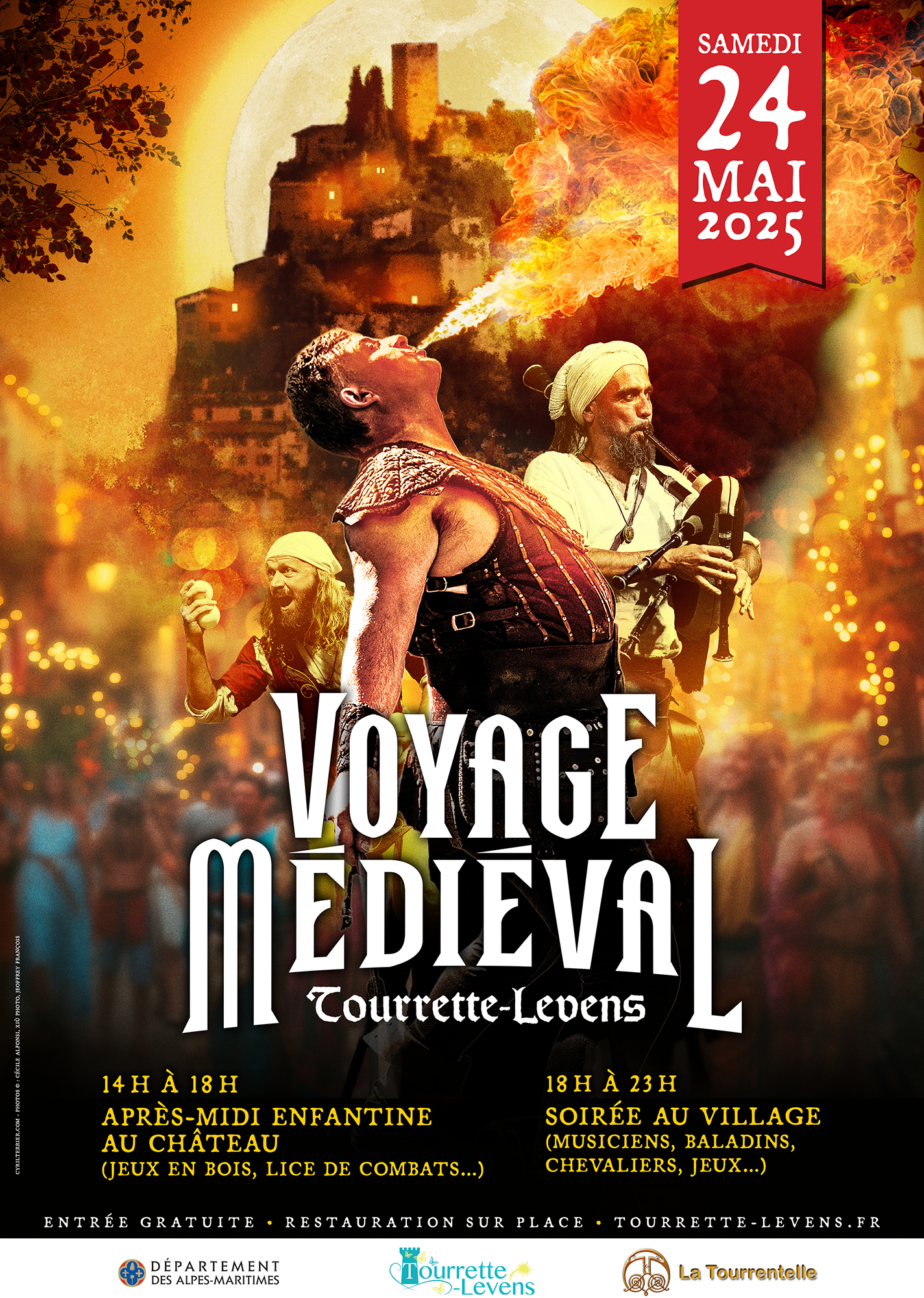 Voyage Mdival