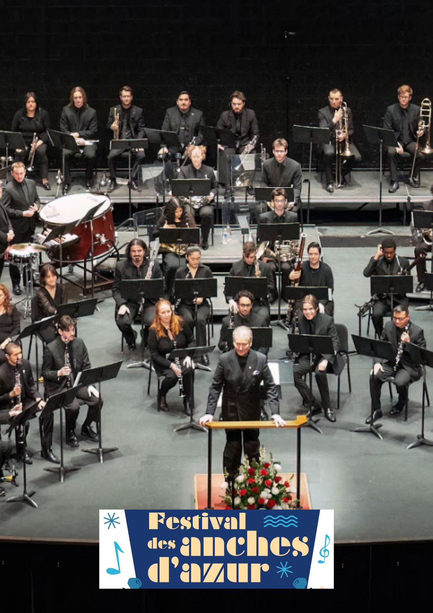 Matine musicale : UNLV Wind Orchestra