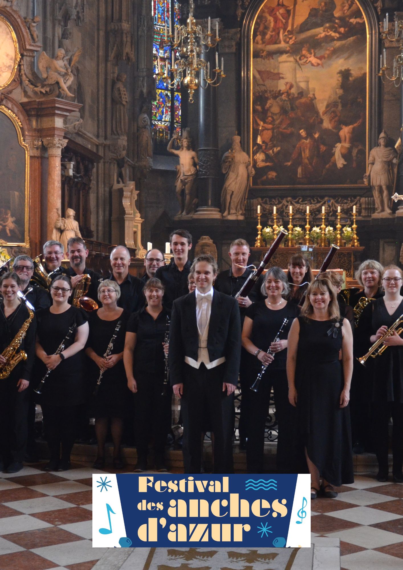 Matine musicale : Ballarat Wind Orchestra
