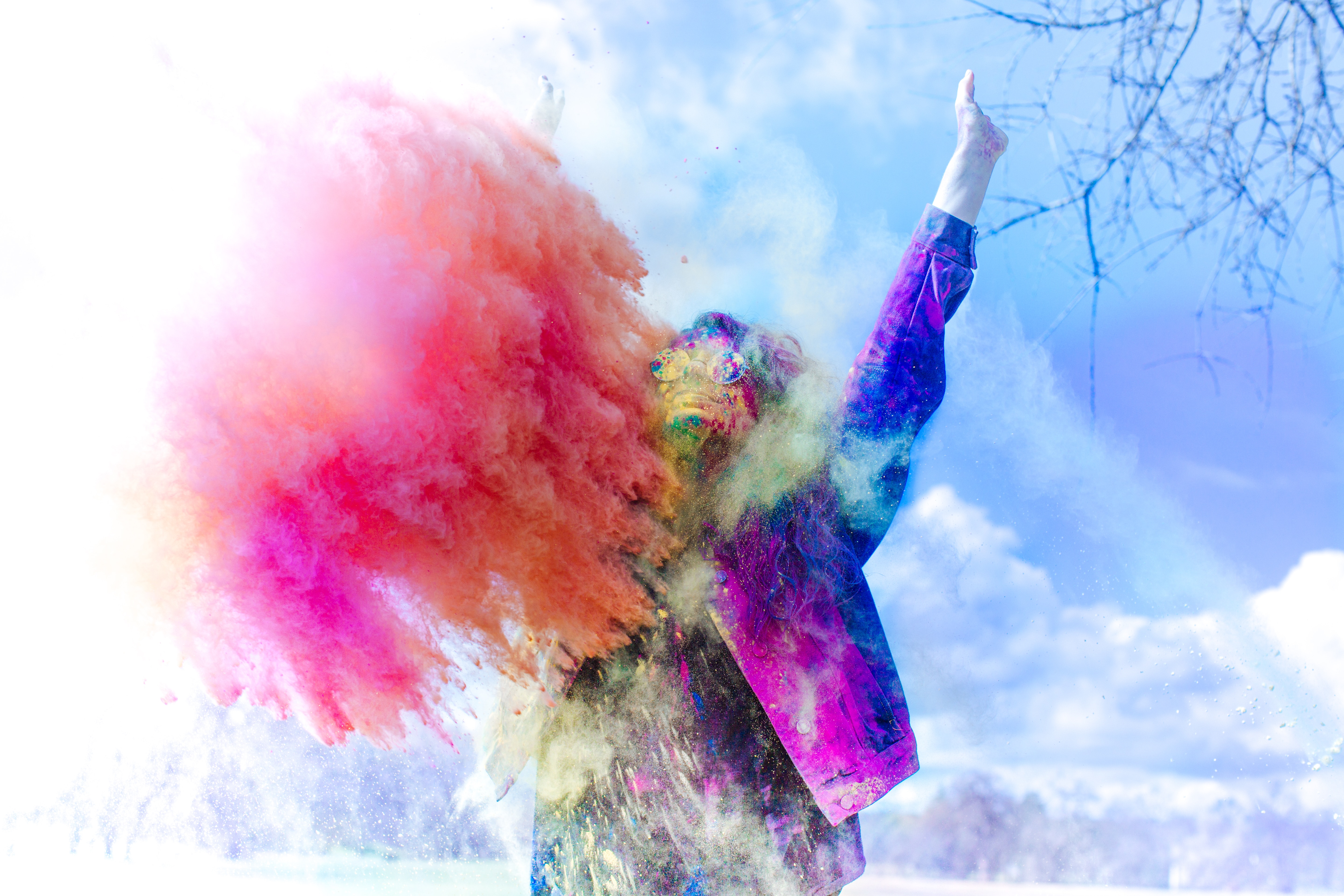 Color Walk & Run