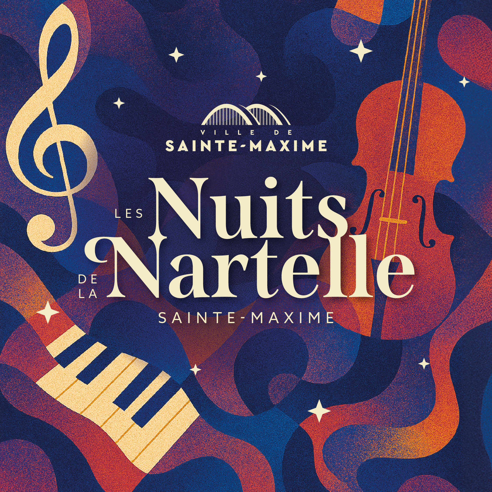 Festival : Les Nuits de la Nartelle