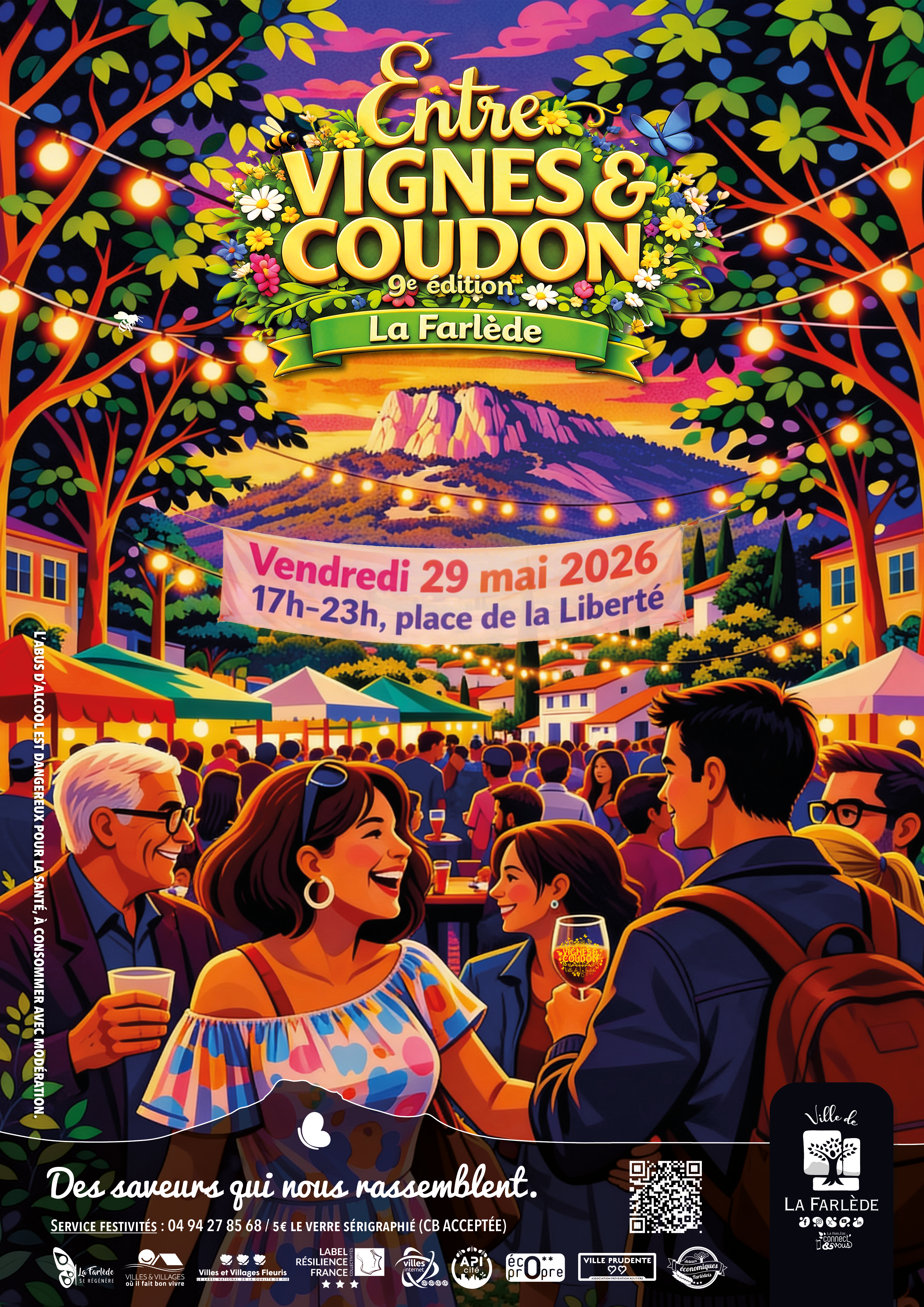 Entre vignes et Coudon - 9e �dition