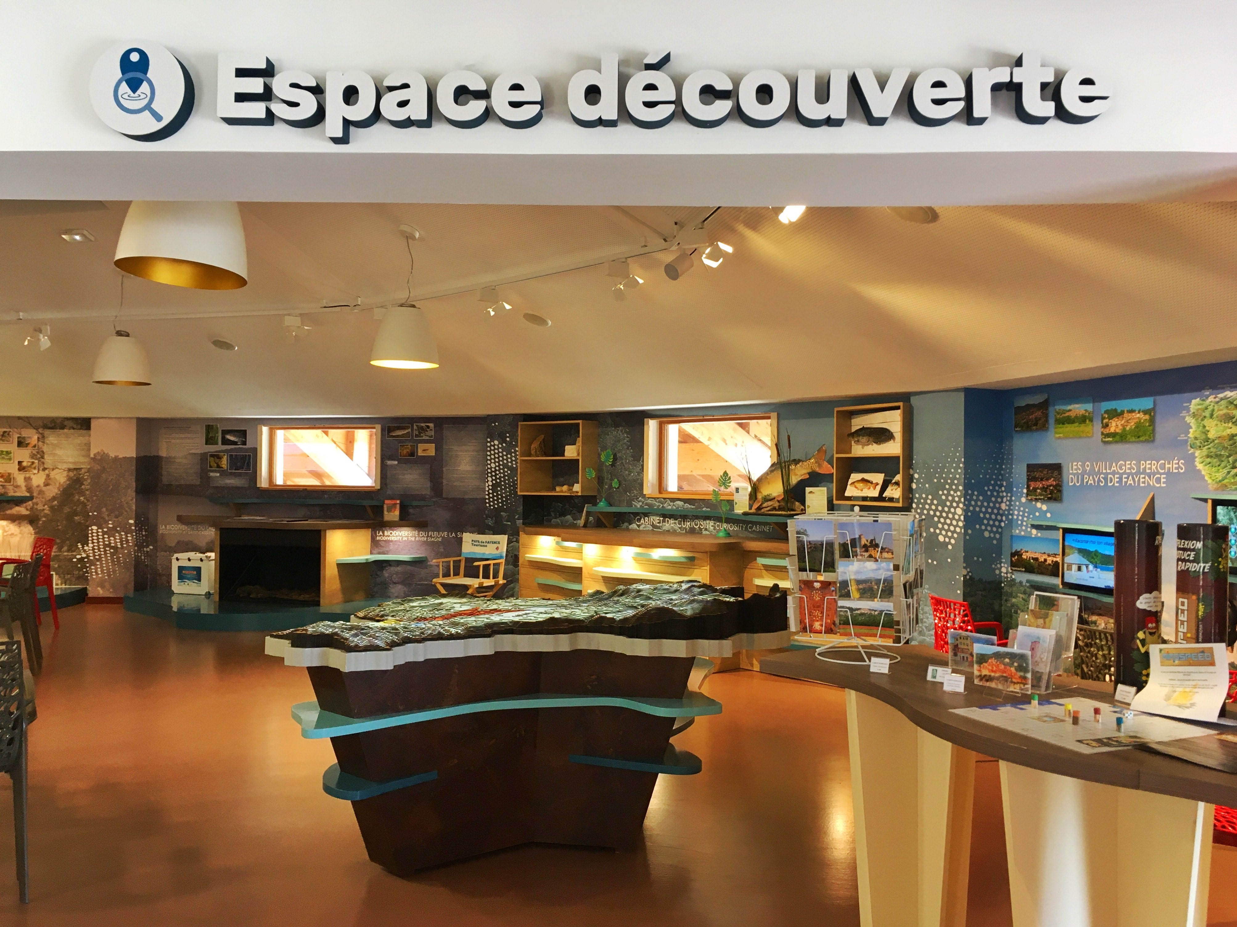 Visite aux lanternes de la Maison du Lac - Nuit Europenne des Muses