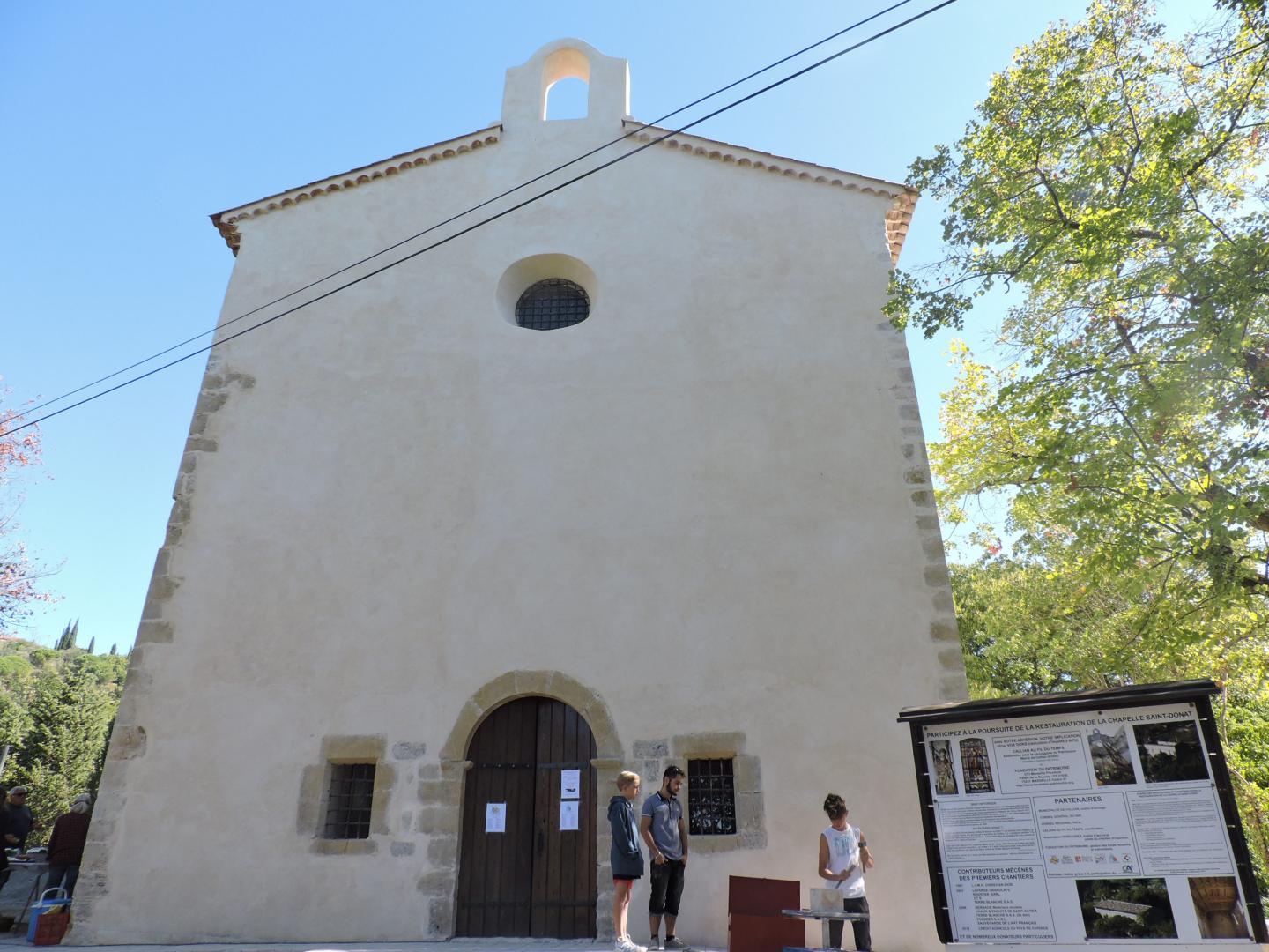 Festival Musique Cordiale concert gratuit  la chapelle Saint-Donat