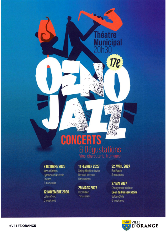 Oenojazz