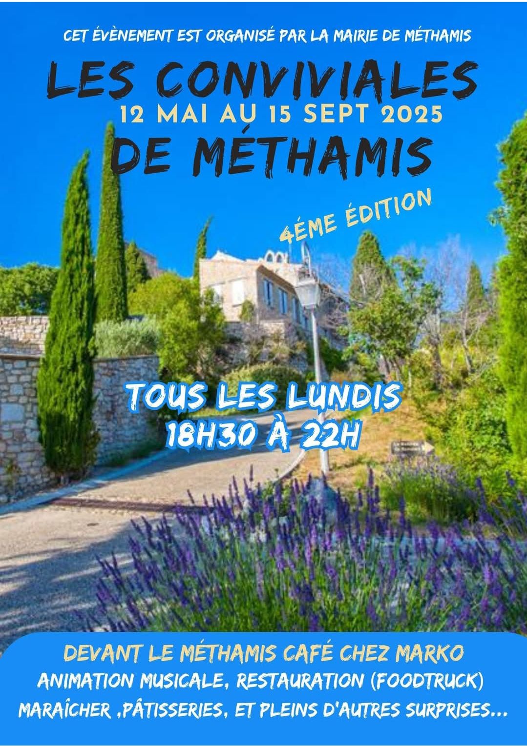 Les conviviales de Mthamis