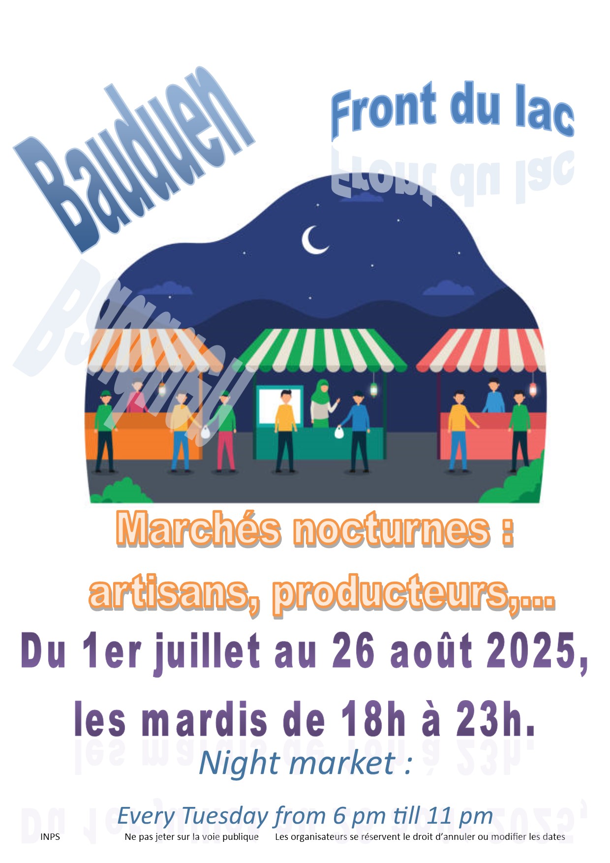 Marchs nocturnes