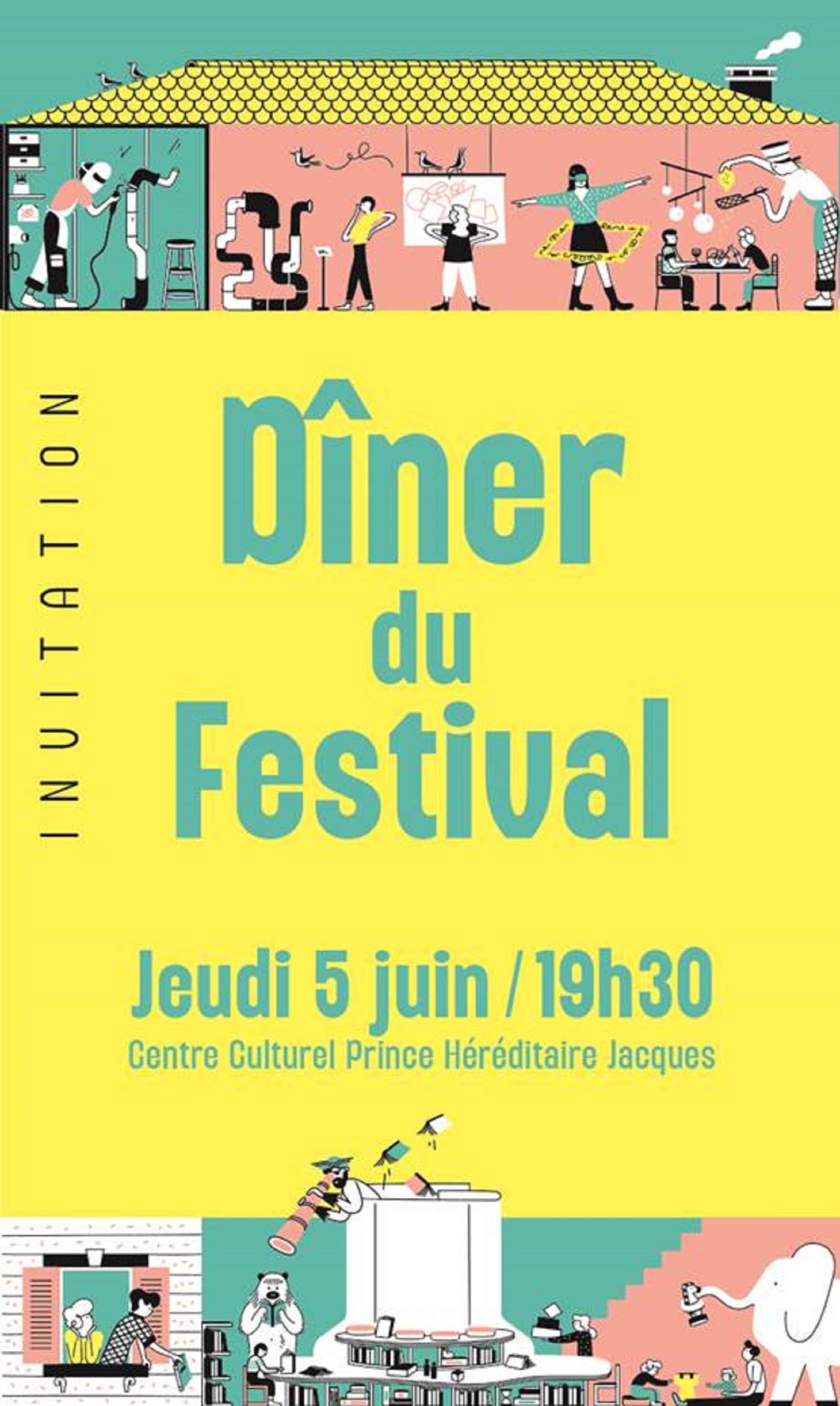 14me Festival du livre jeunesse