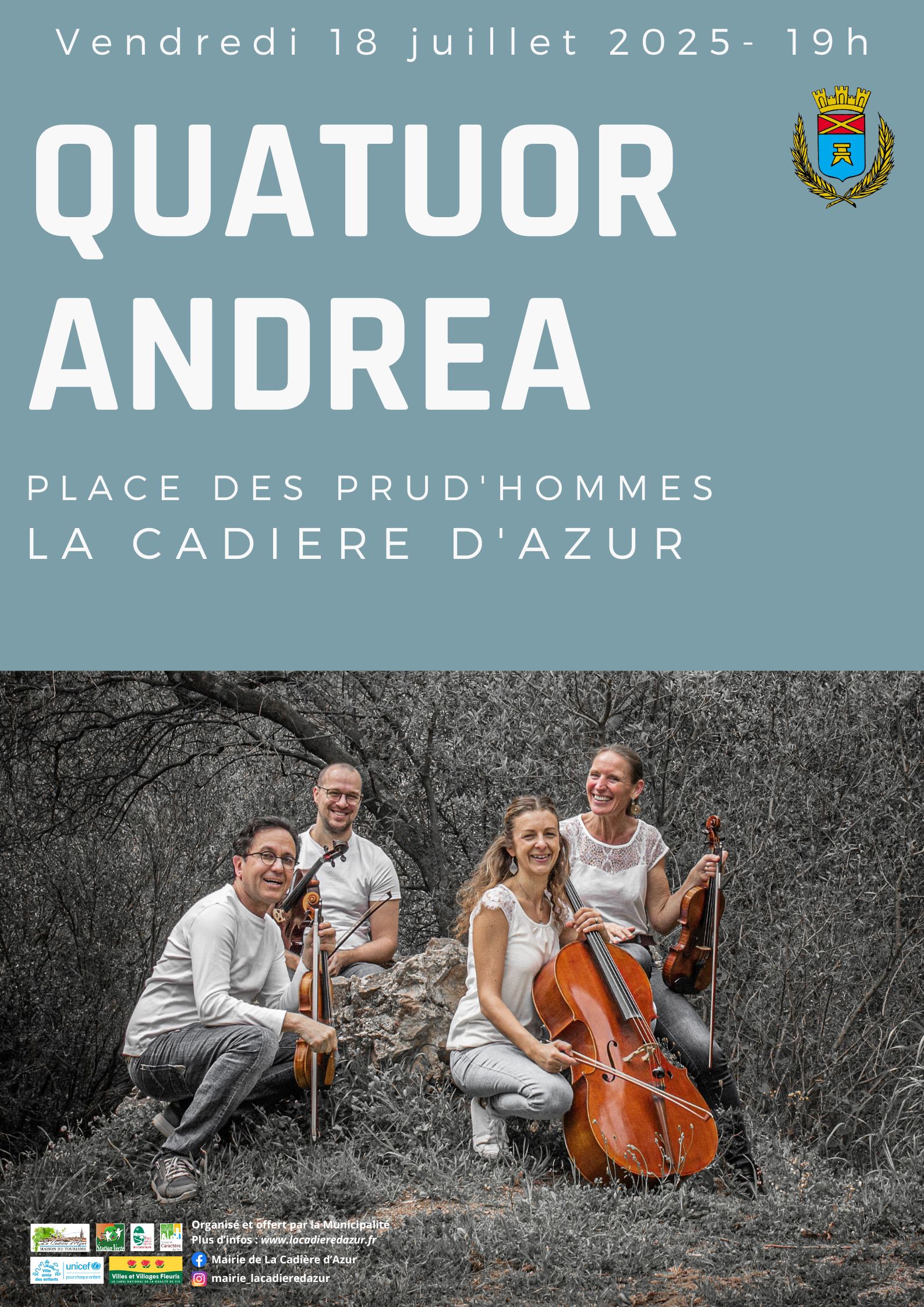 Quatuor Andrea