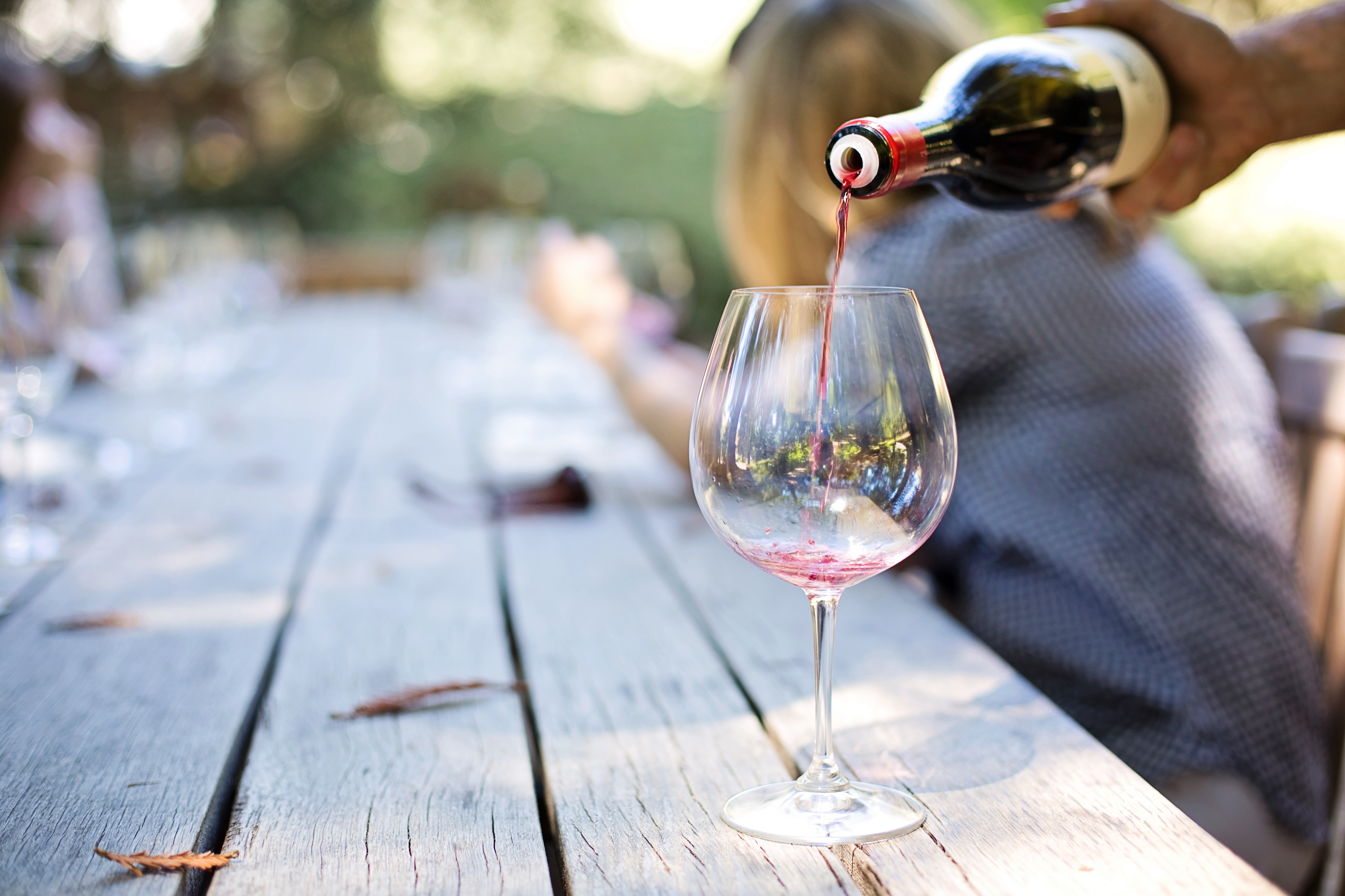 Villa Costebelle : le vin du 20