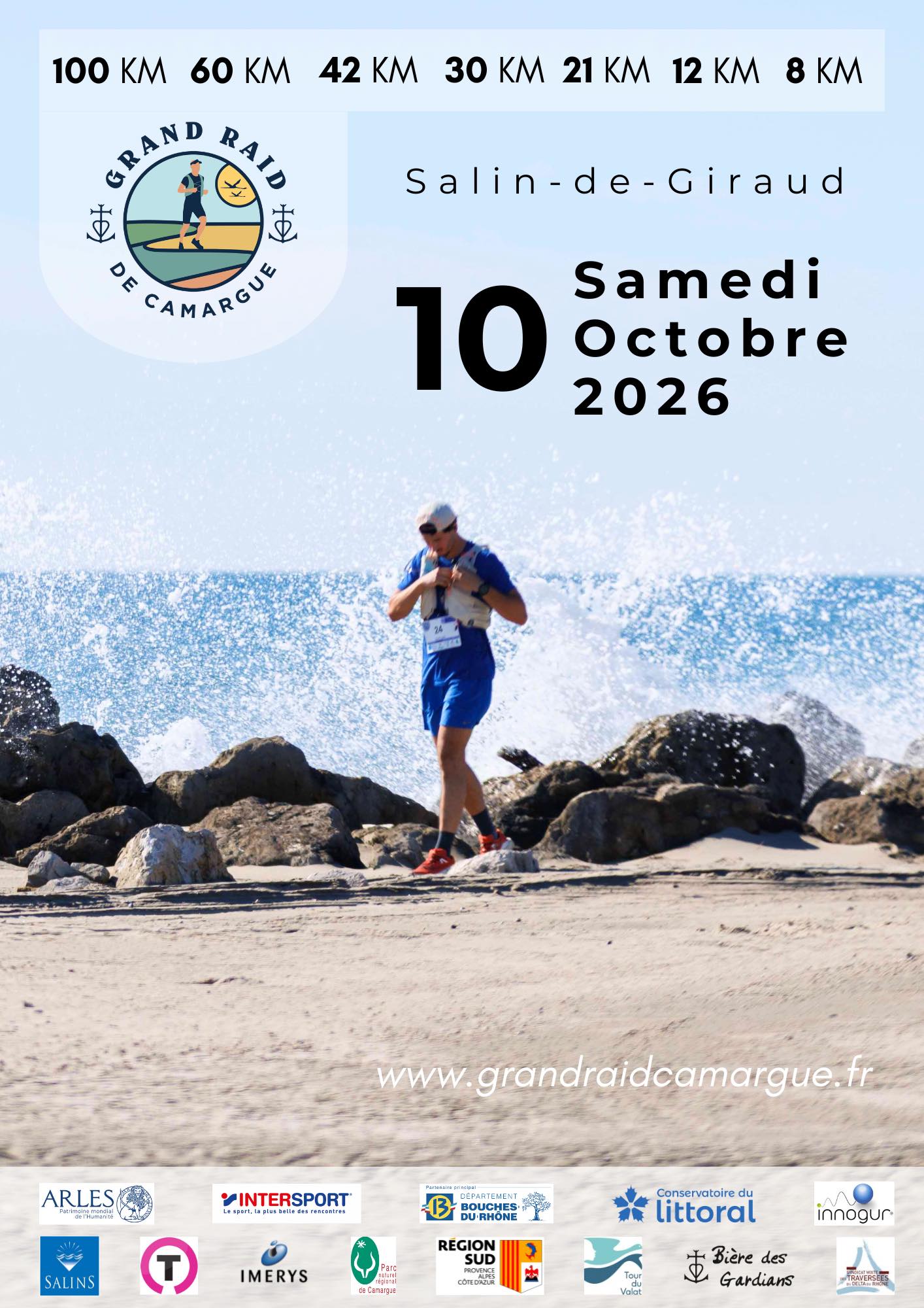 Grand raid Camargue