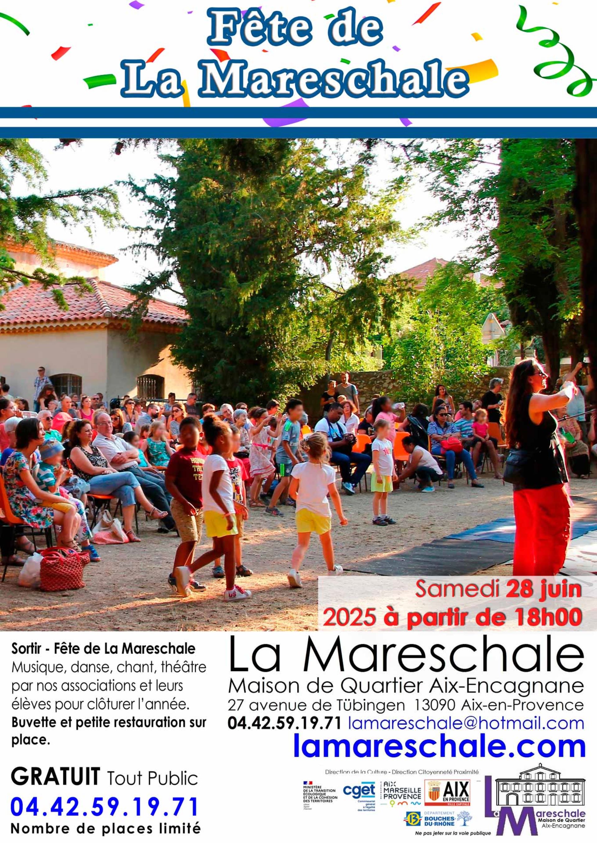 Fte de La Mareschale