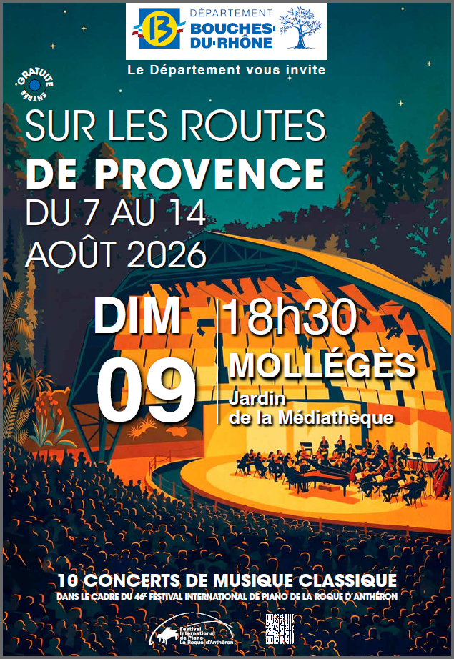 Concert de musique classique