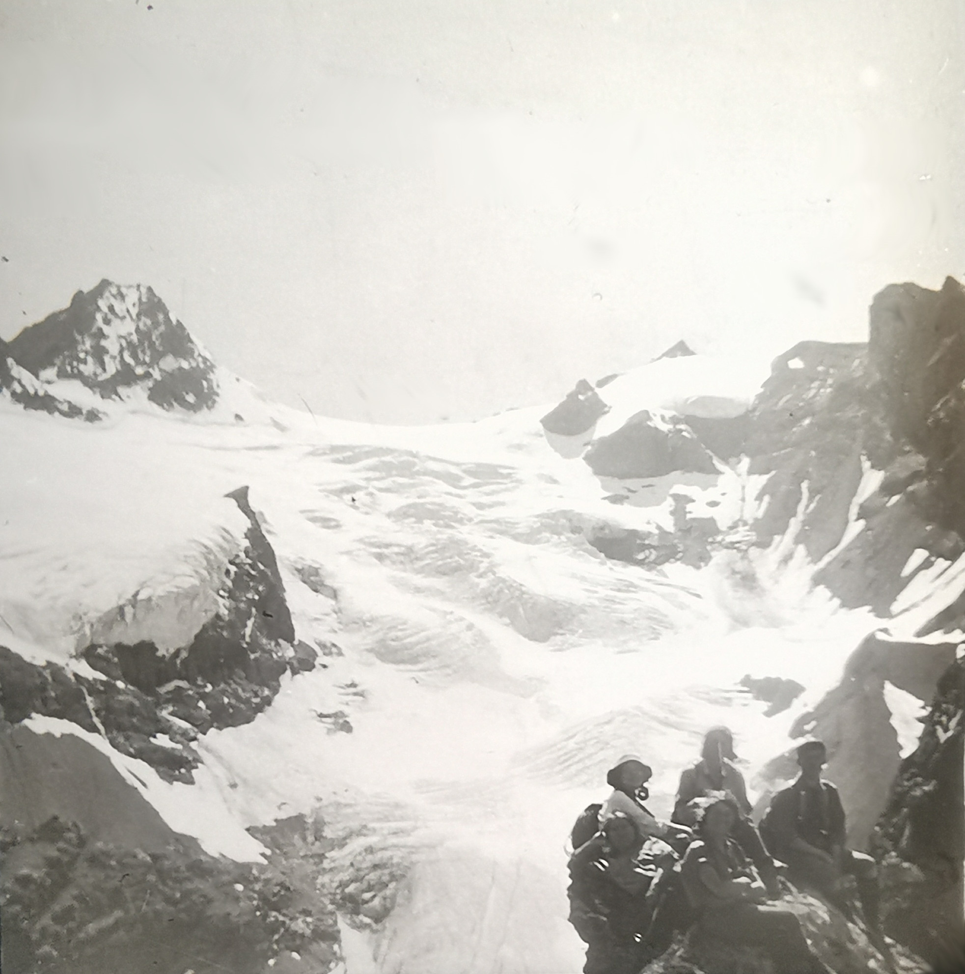 Dcouverte : Le Casset, village d'alpinisme