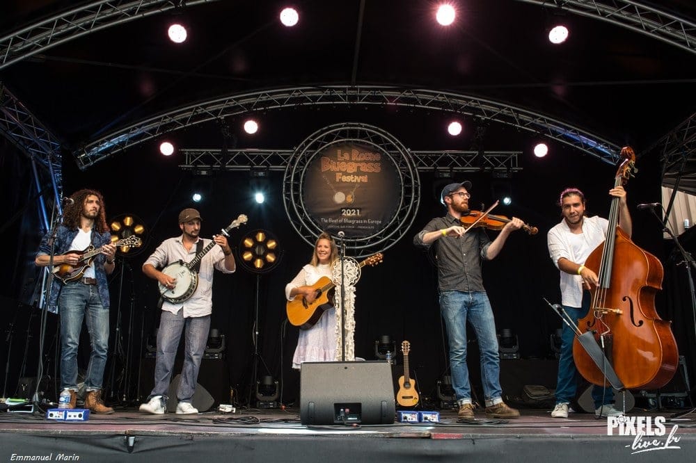 Les concerts du samedi avec Silne et les Dreamcatchers