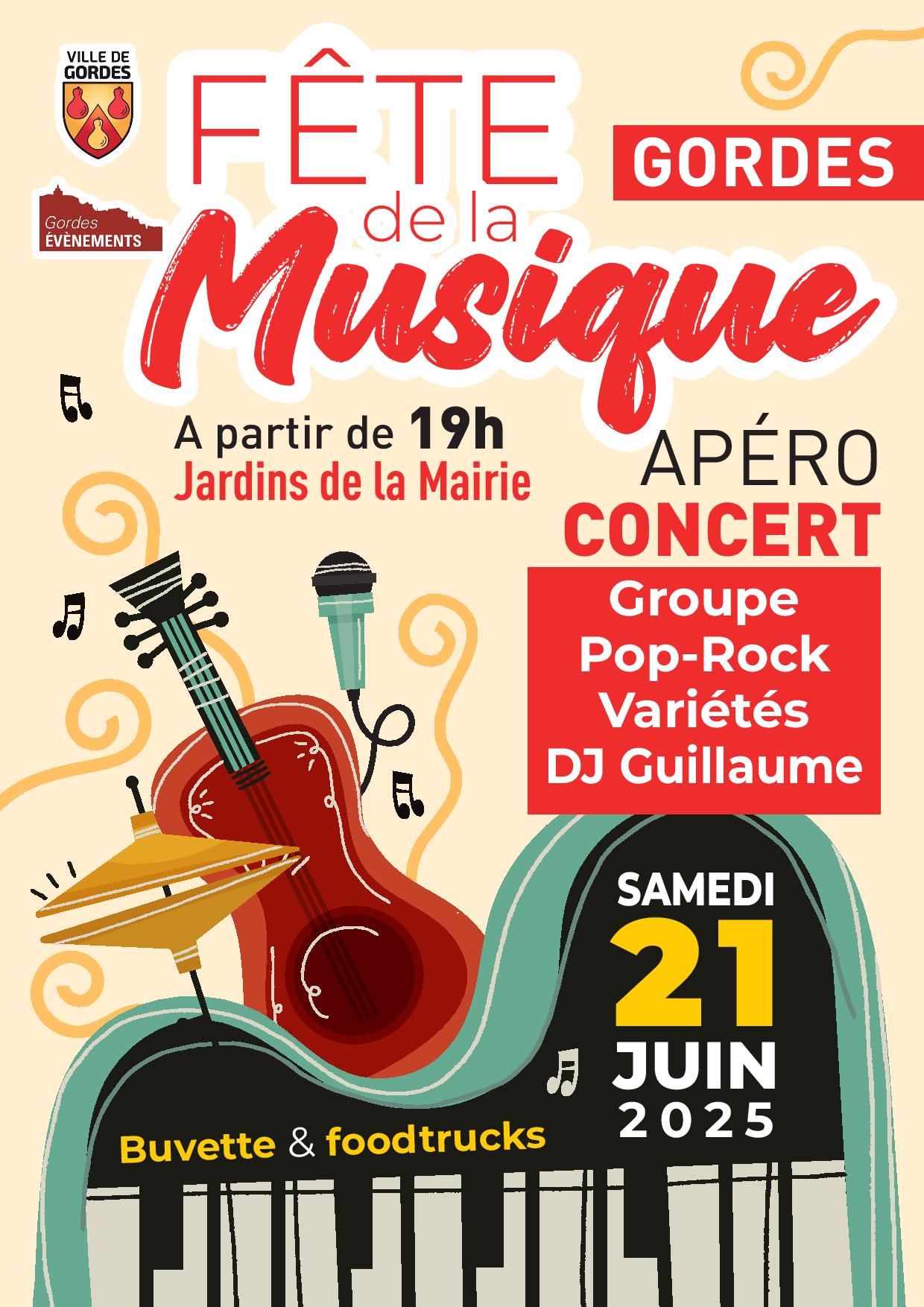Fte de la Musique -  Gordes
