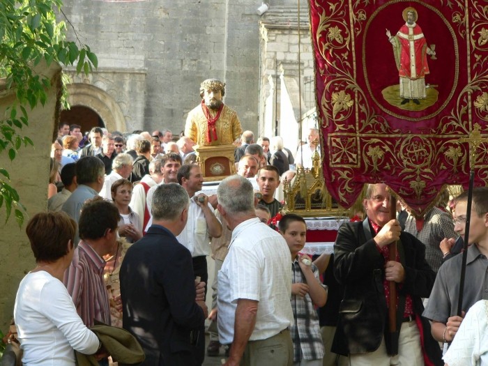 F�te de la Saint-Marcellin