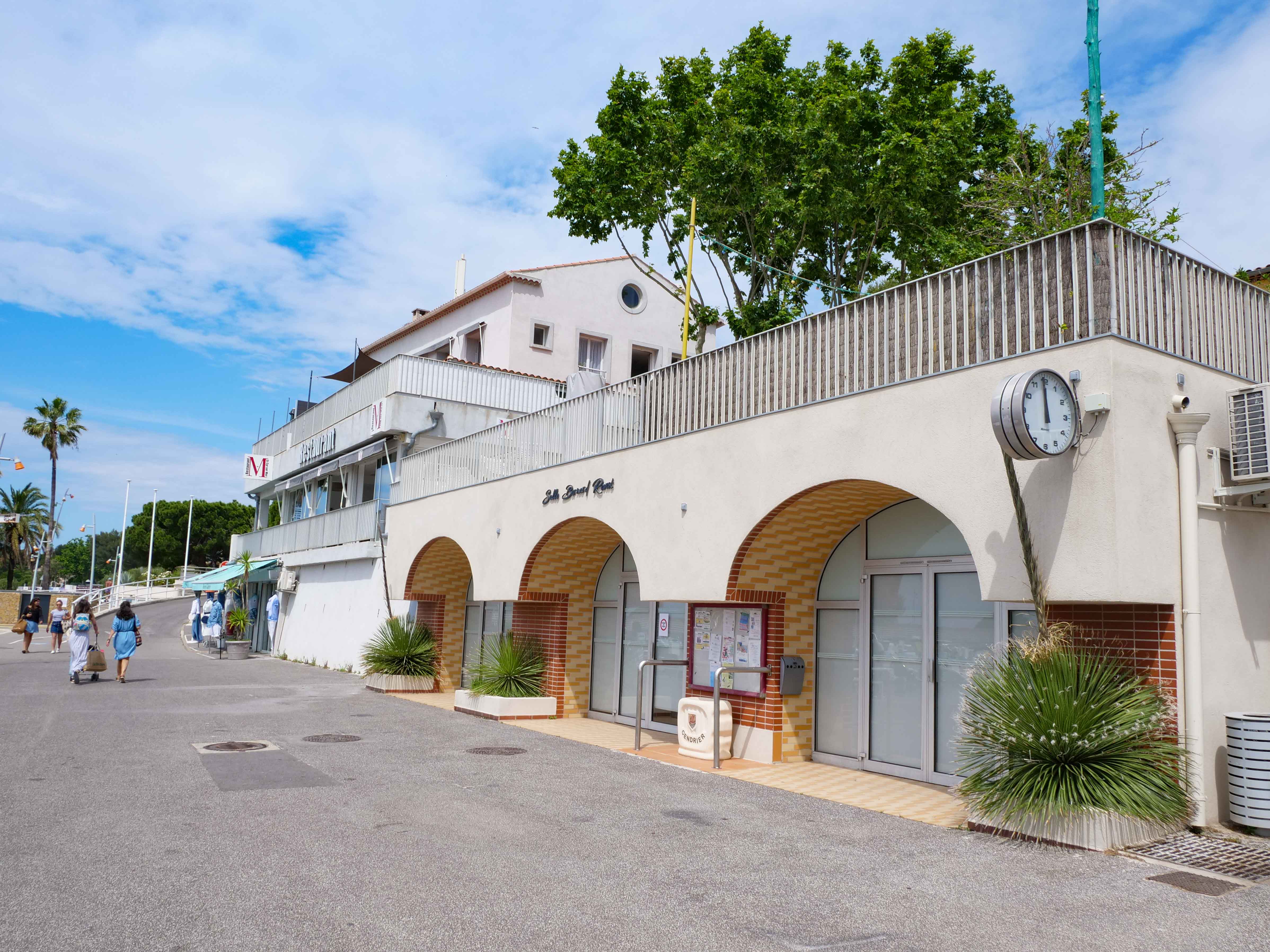 Exposition d'Aquarelles de l'association Pause Cartable