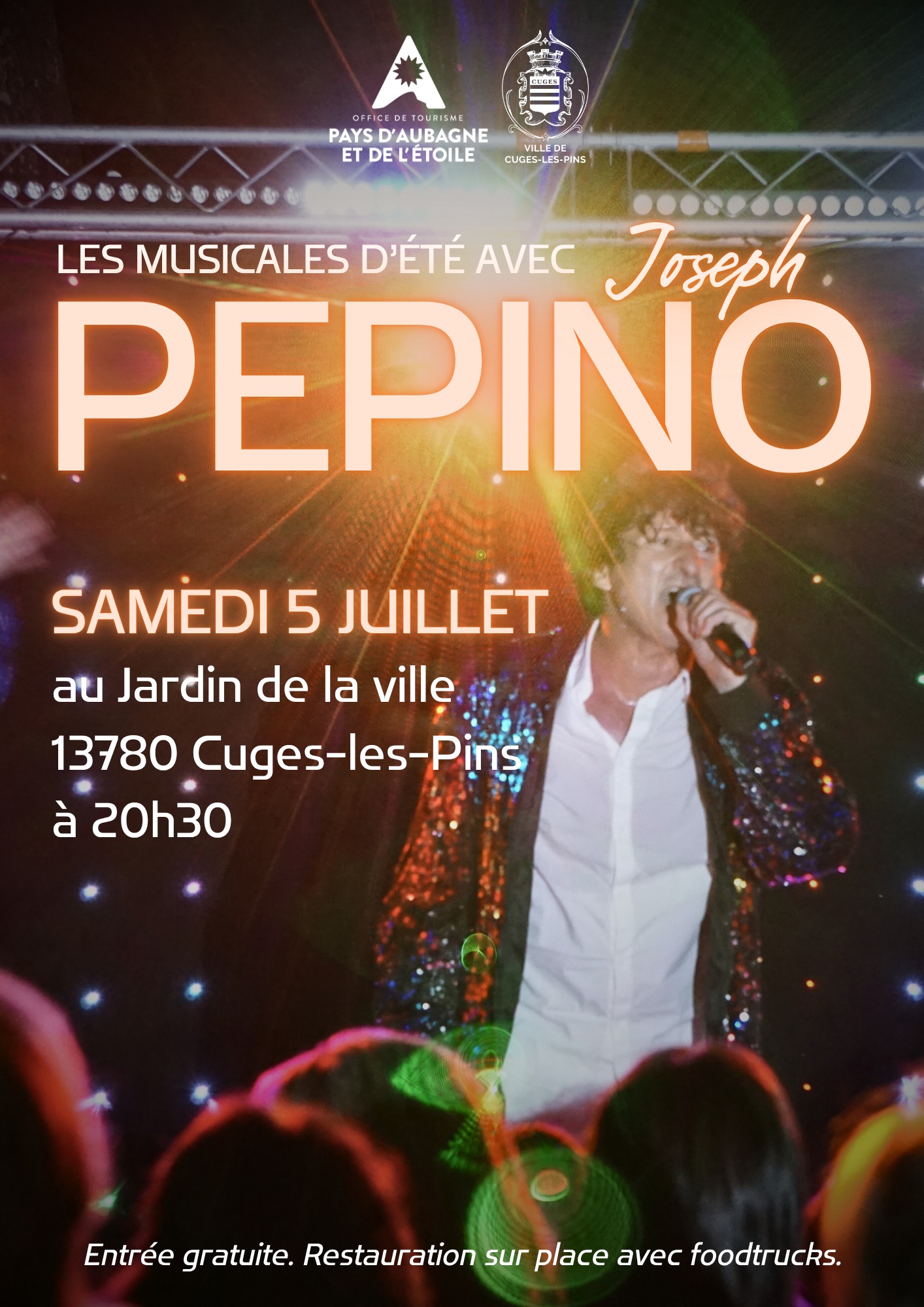 Soire musicale avec Joseph Ppino