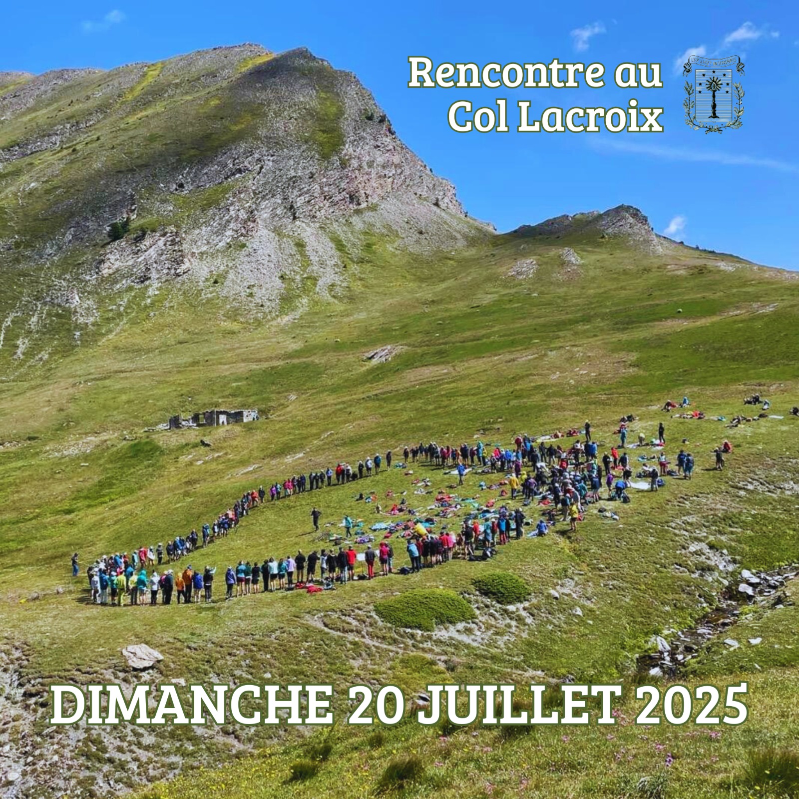 Rencontre annuelle des protestants franais et vaudois du Val Pellice