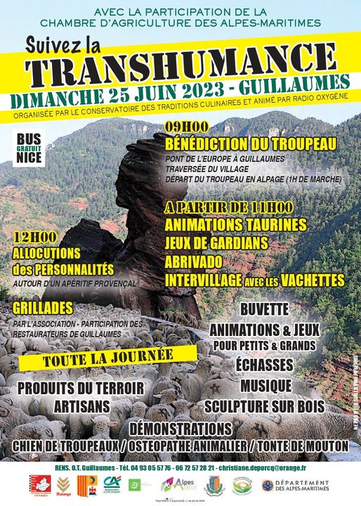 F�te de la Transhumance