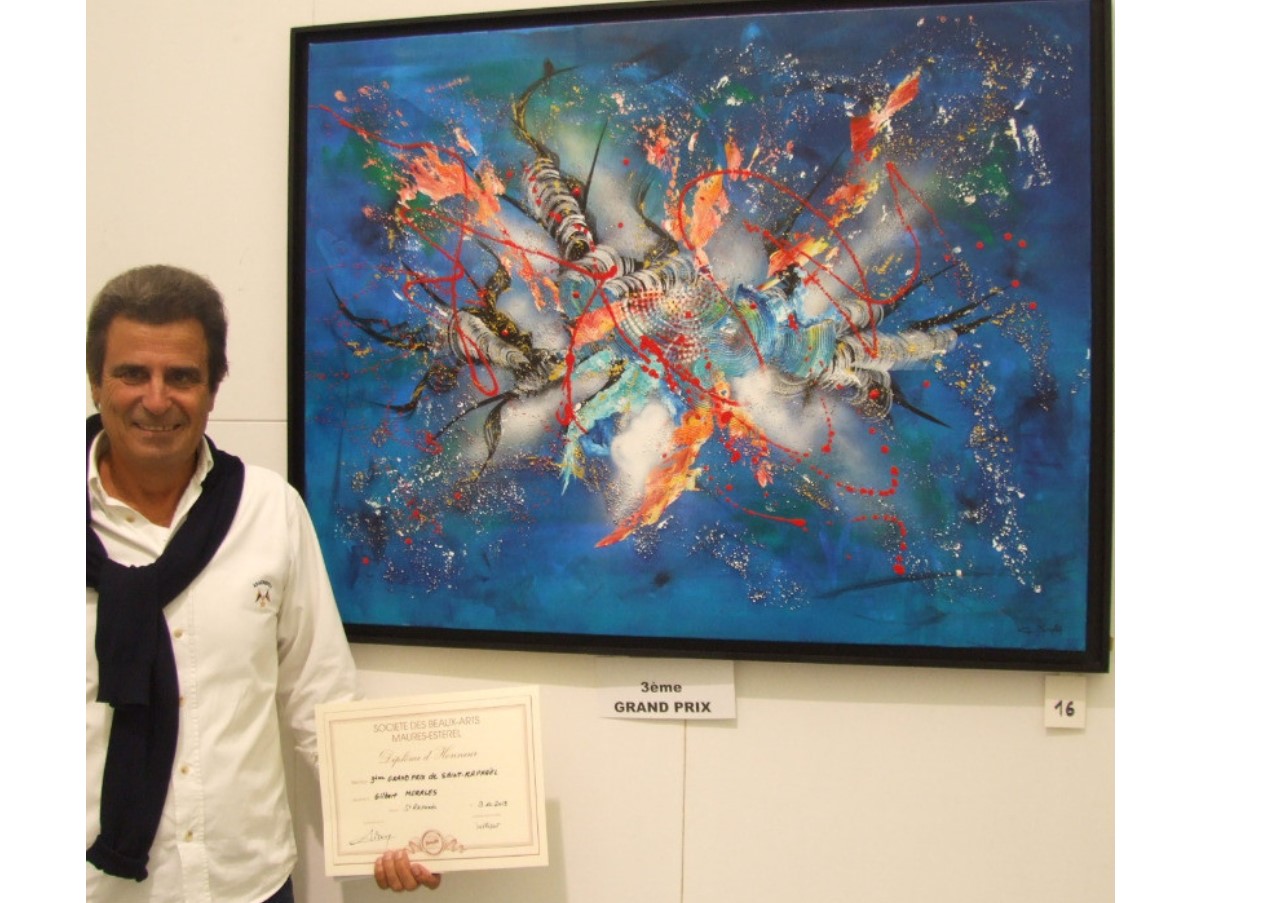 Exposition Gilbert Morales