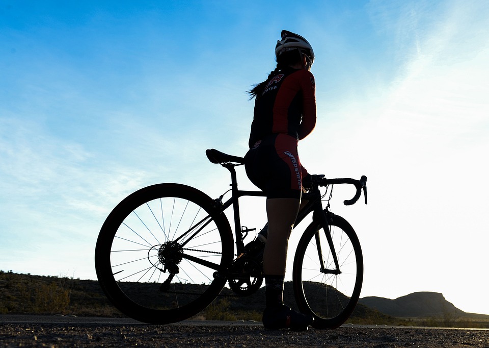 Col de Puimichel r�serv� aux cyclistes � Malijai