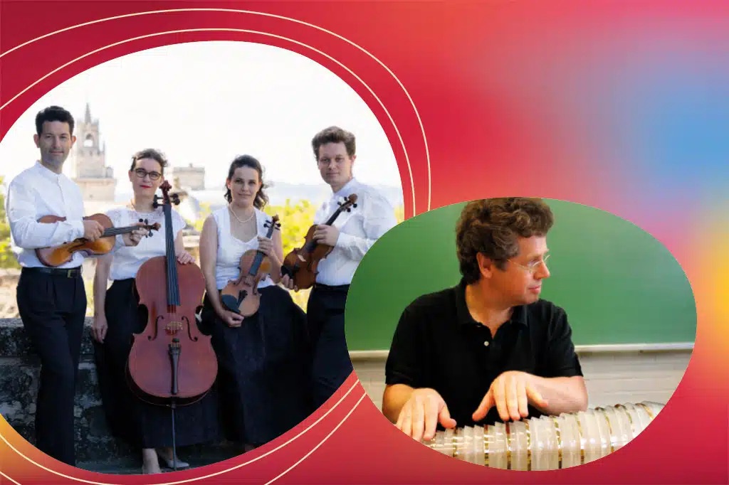 Rosa Musica : Concert Musique Classique :  Harmonies de Cristal 