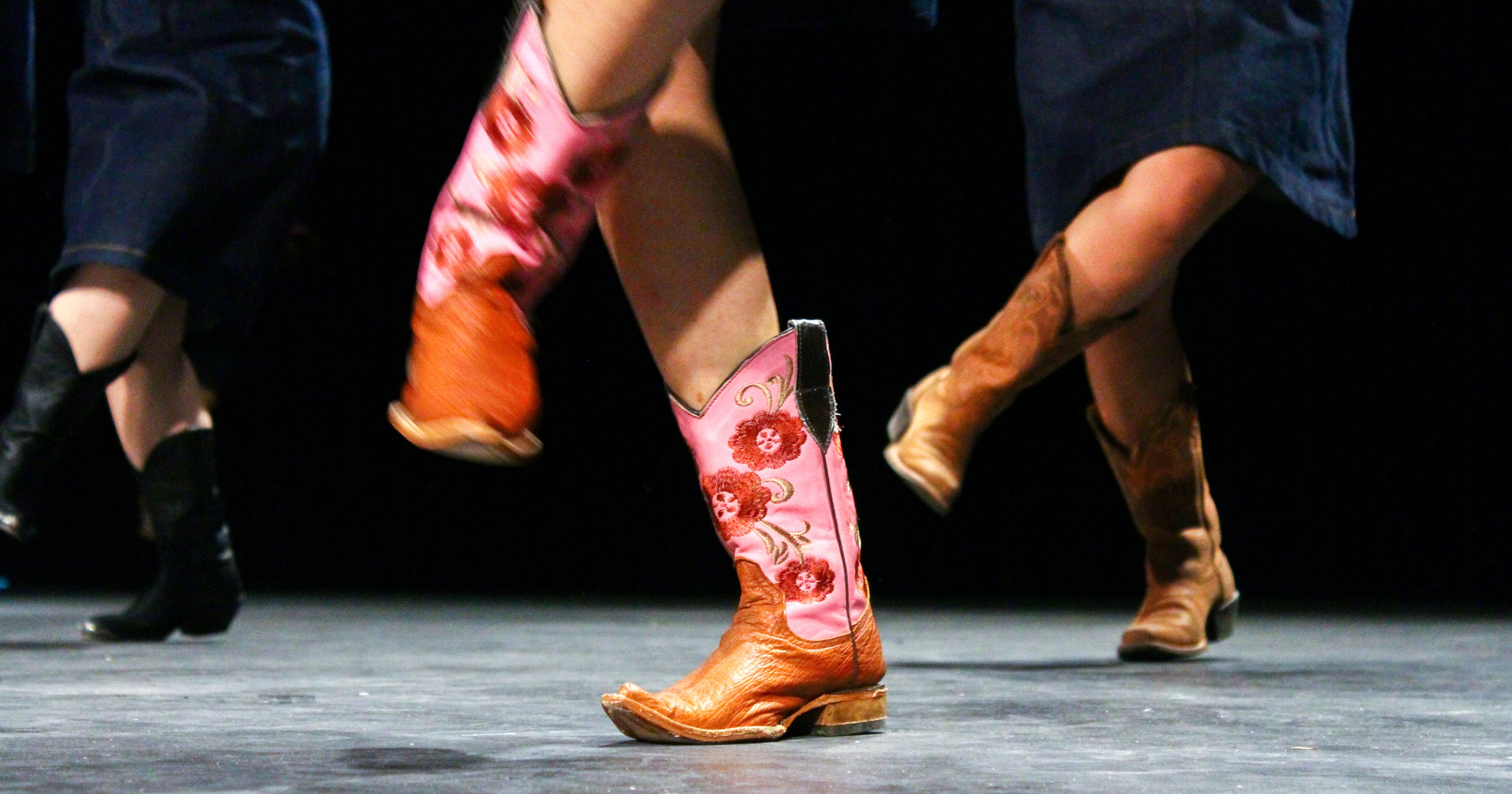 Stage Country suivi d'un bal