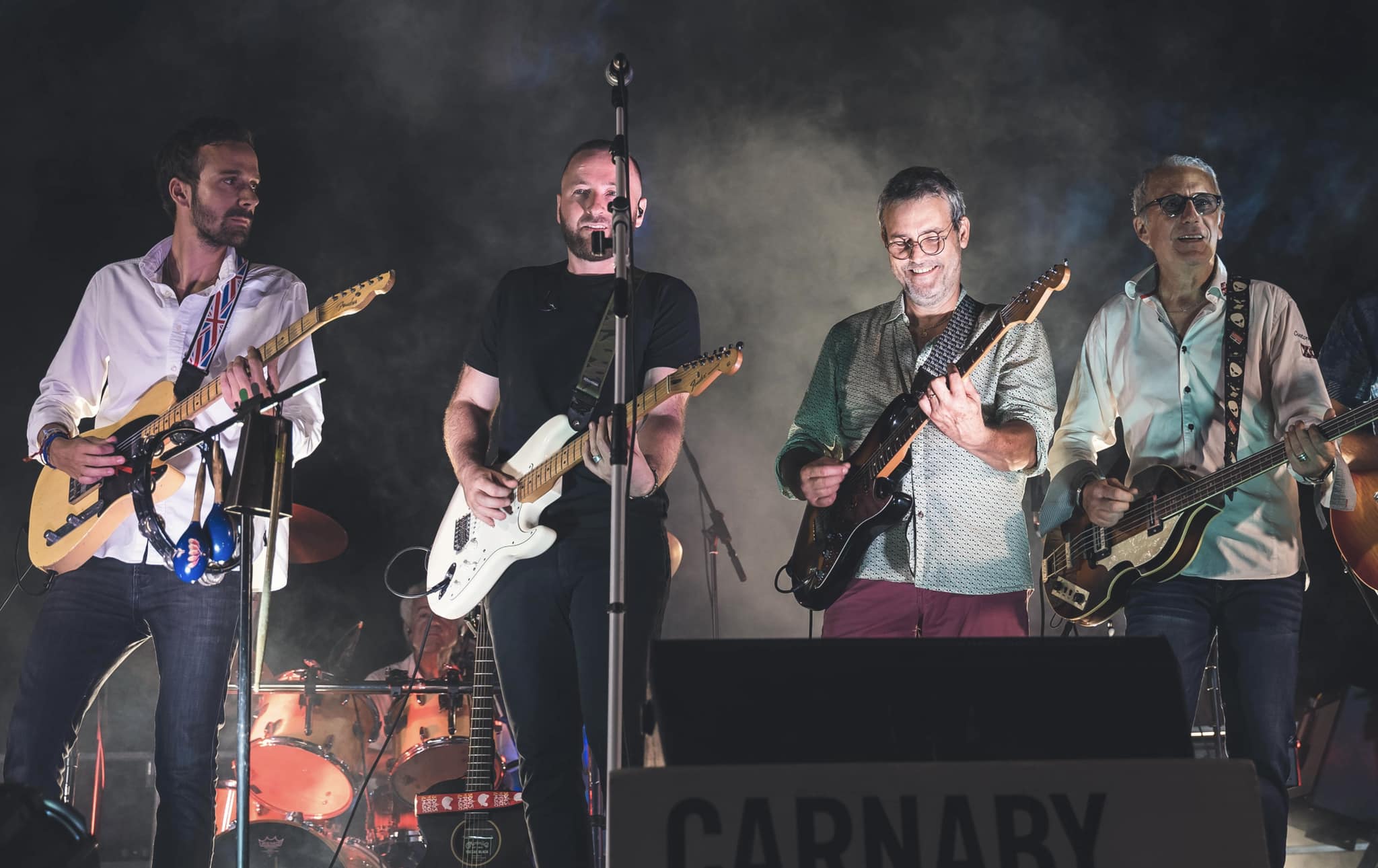 Concert des Carnaby Street