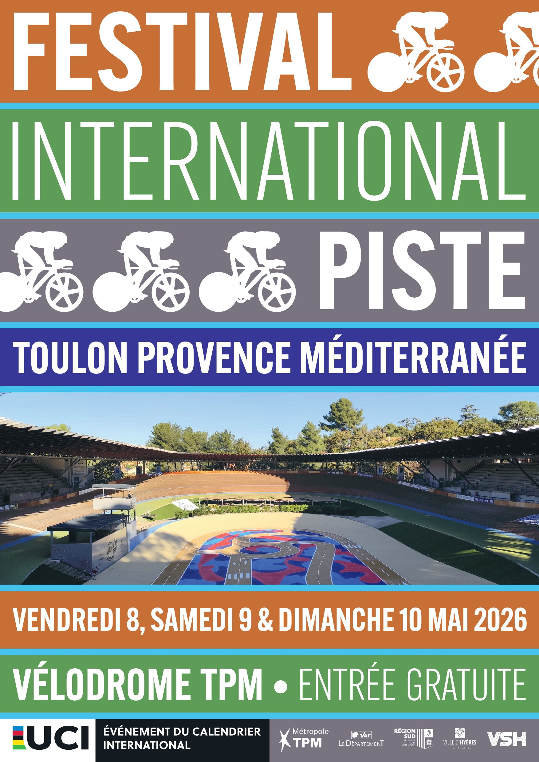 Festival International Piste