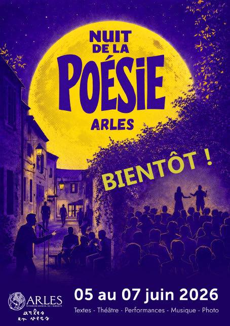 Nuit de la po�sie
