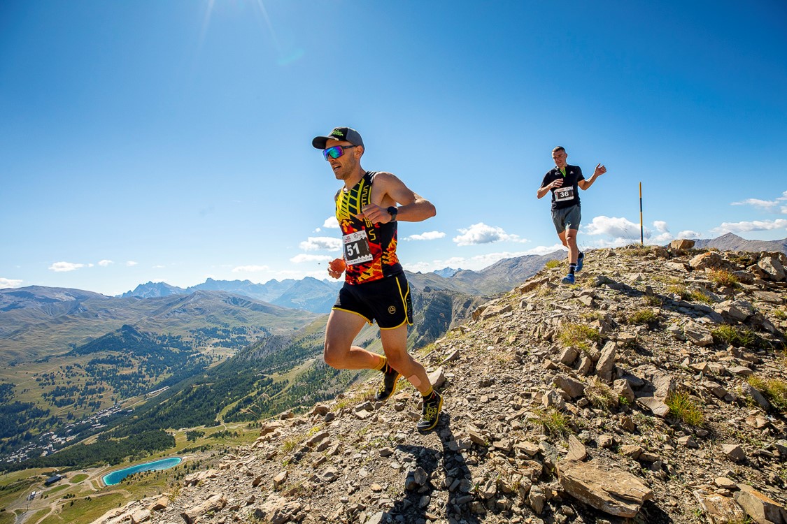 Vars Mountain Trail