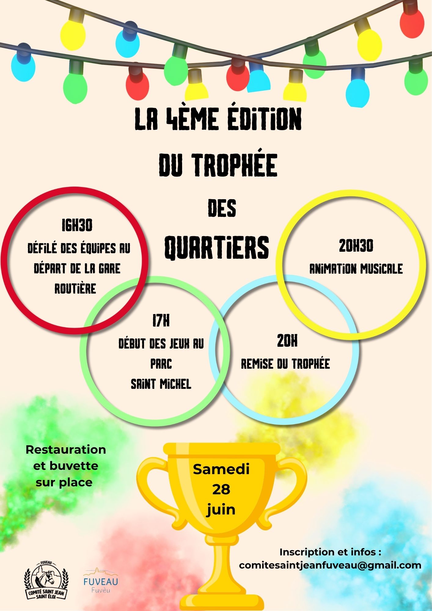 Trophe des quartiers