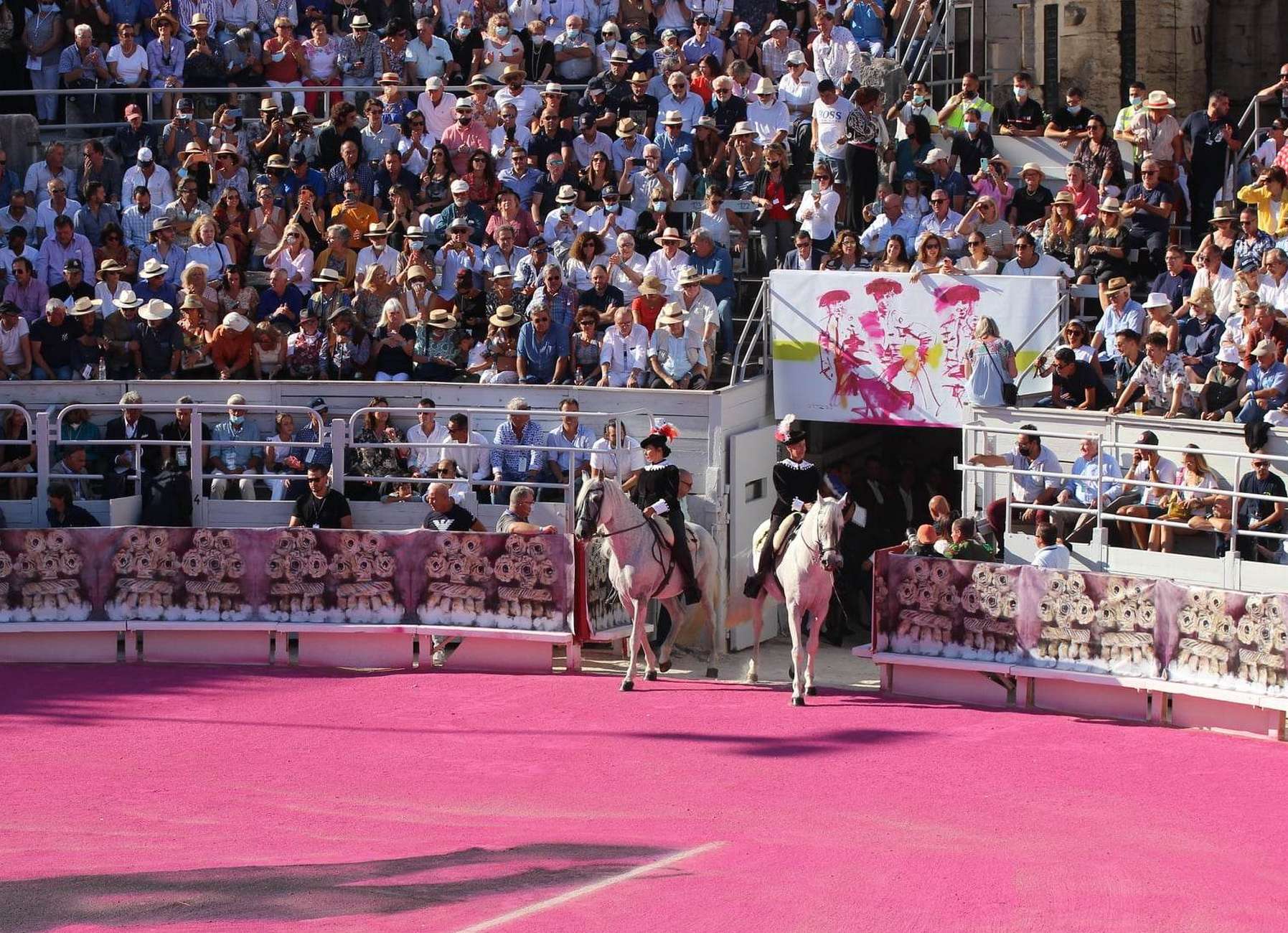 La feria du riz