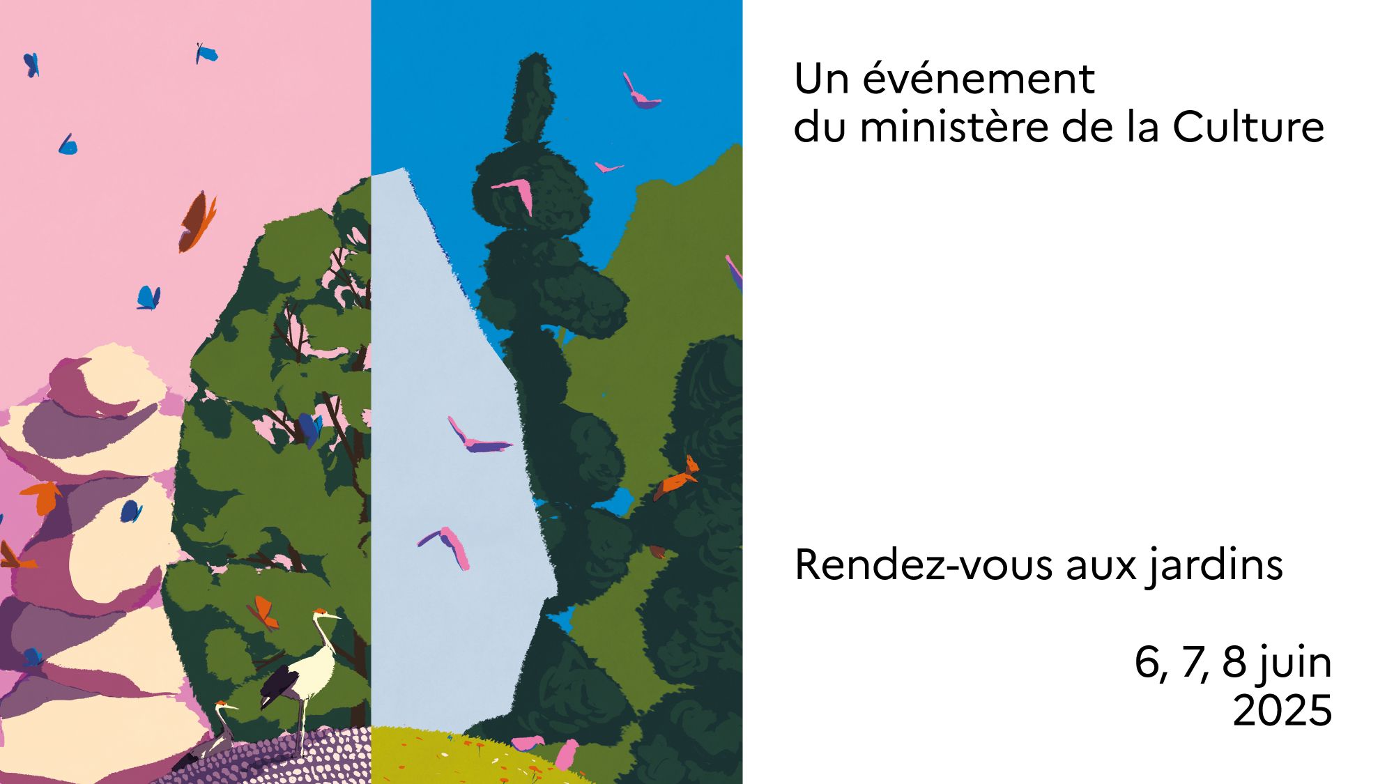Rendez-vous aux Jardins - Parc Archologique