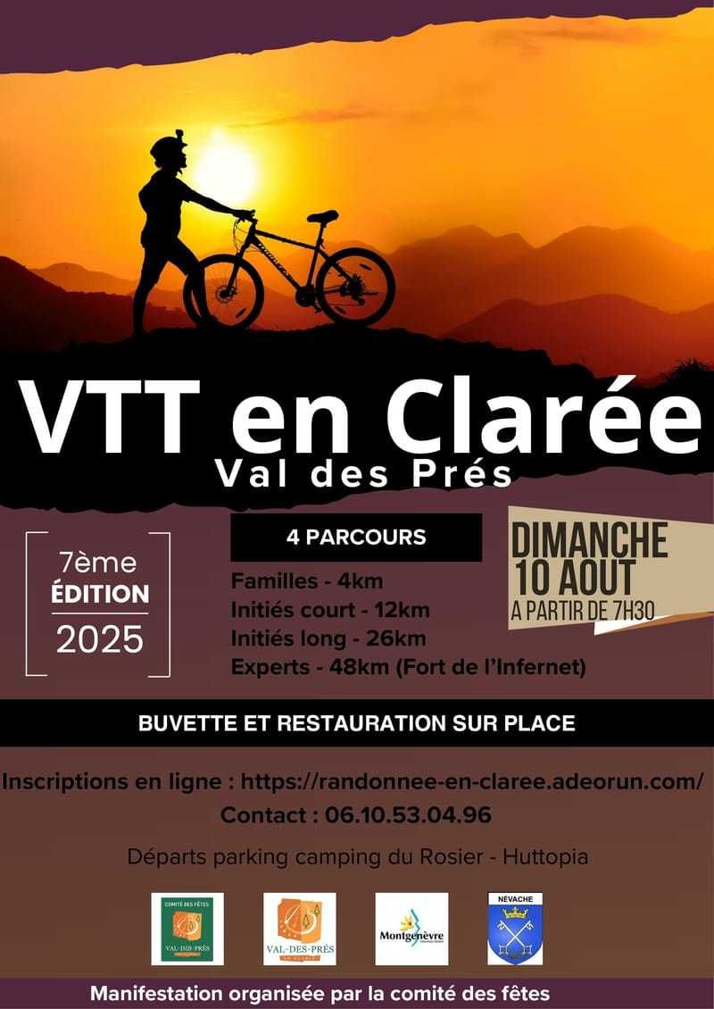 VTT en Clare