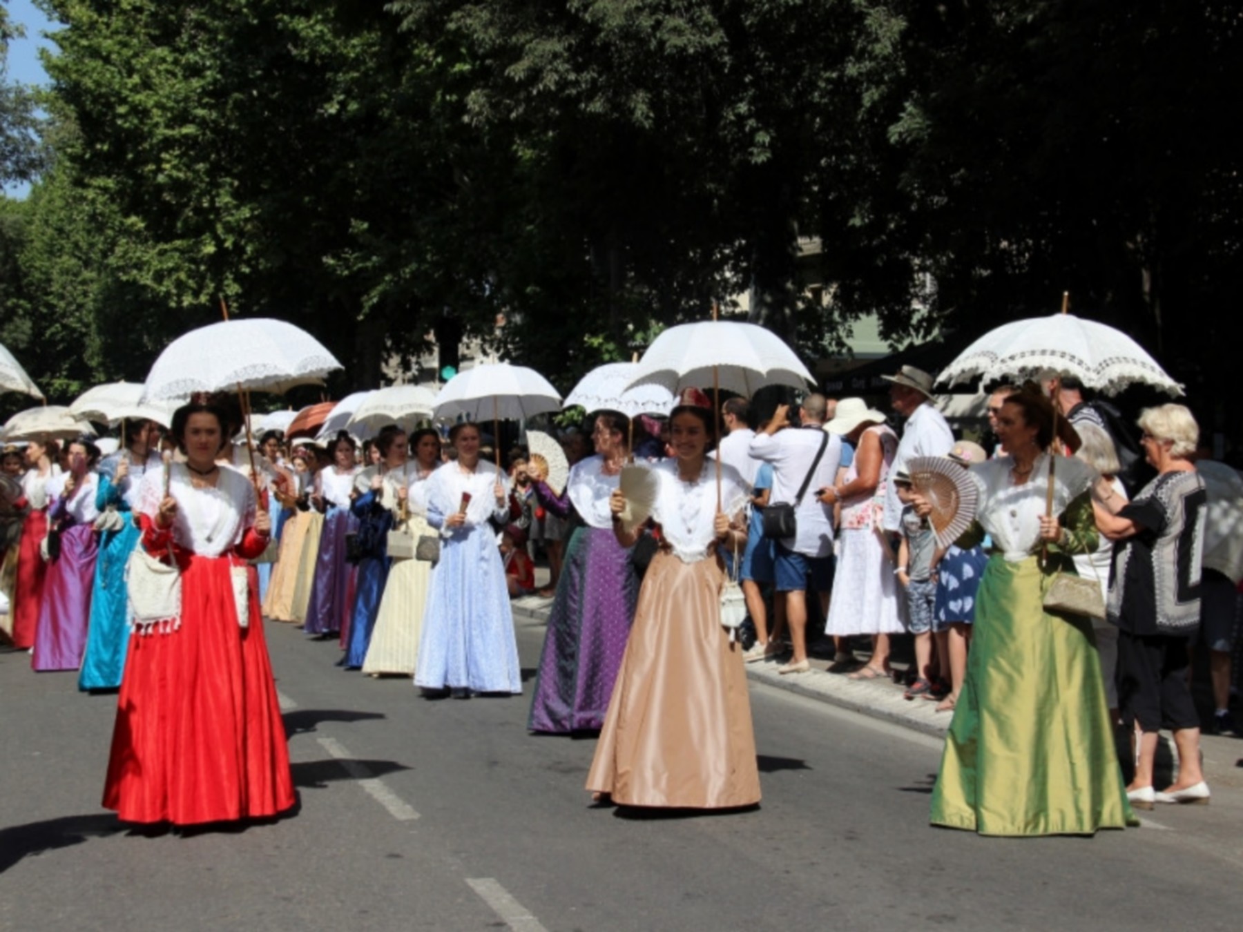 Les ftes d'Arles