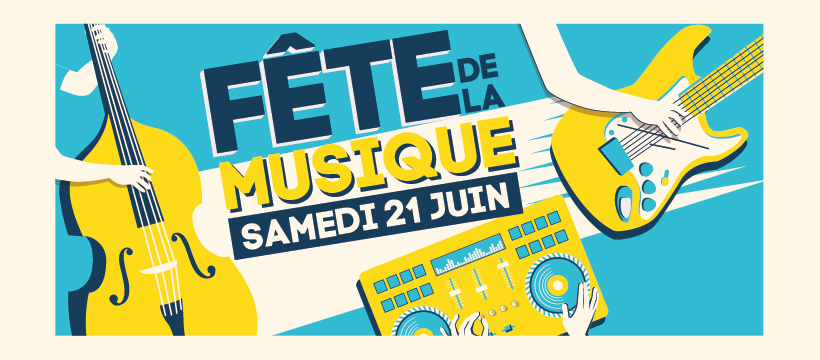 Fte de la Musique -  Cavaillon