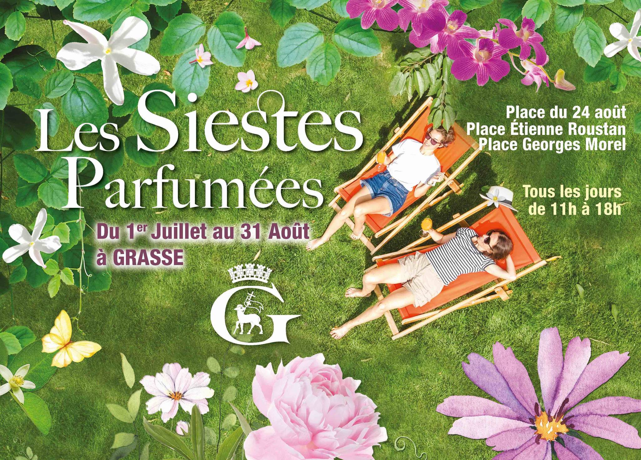 Les Siestes Parfumes