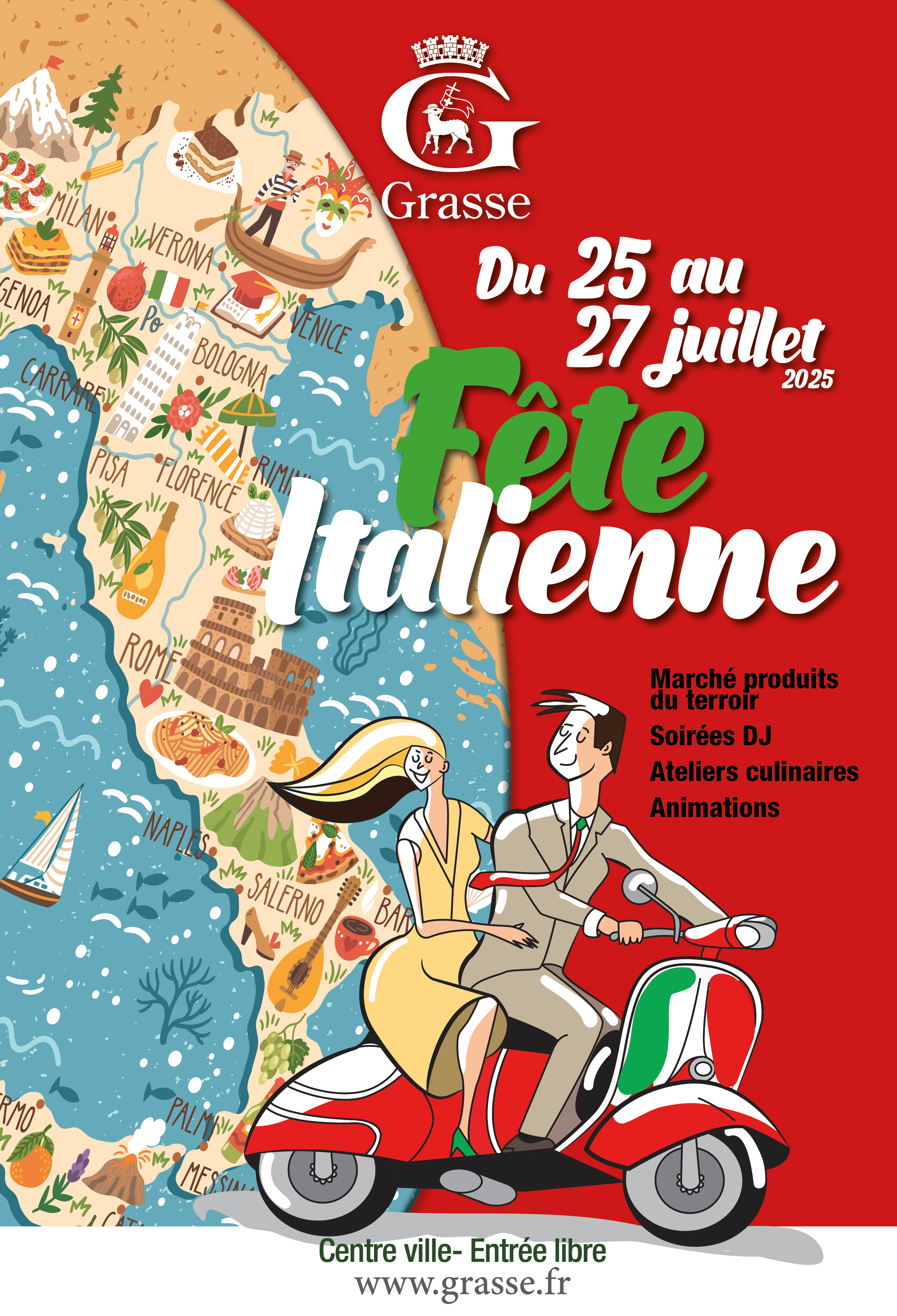 Fte Italienne