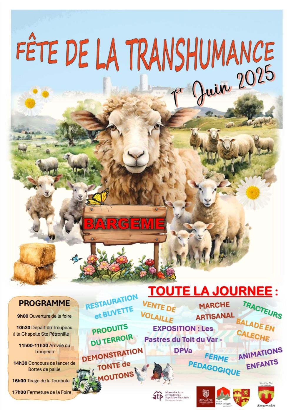 Fte de la transhumance
