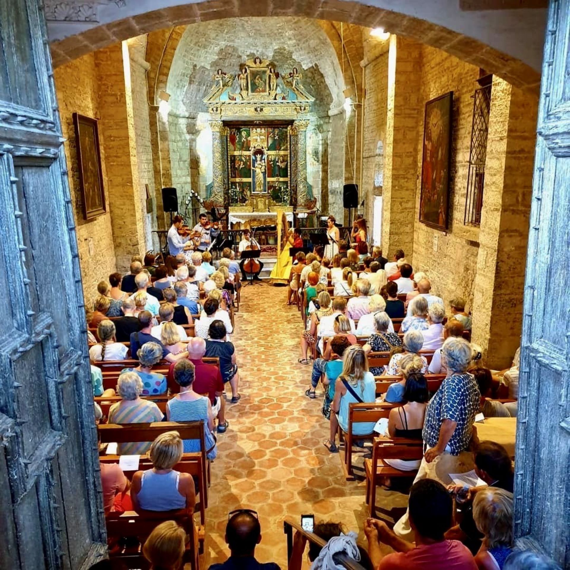 Festival International Musique Cordiale 2025 arrive bientt en Pays de Fayence